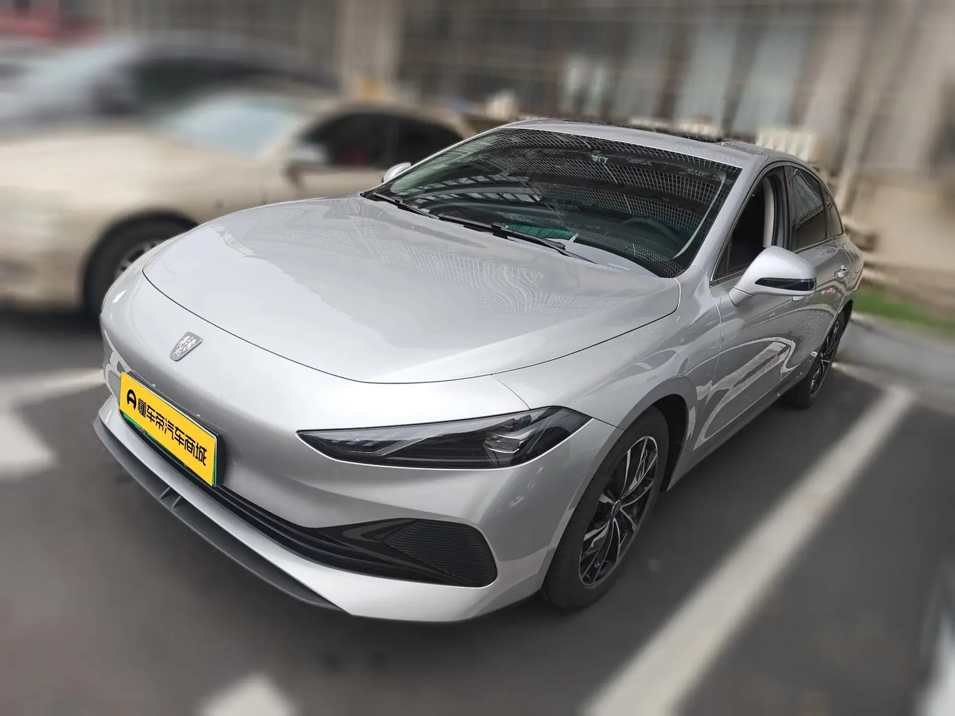Roewe D7 DMH