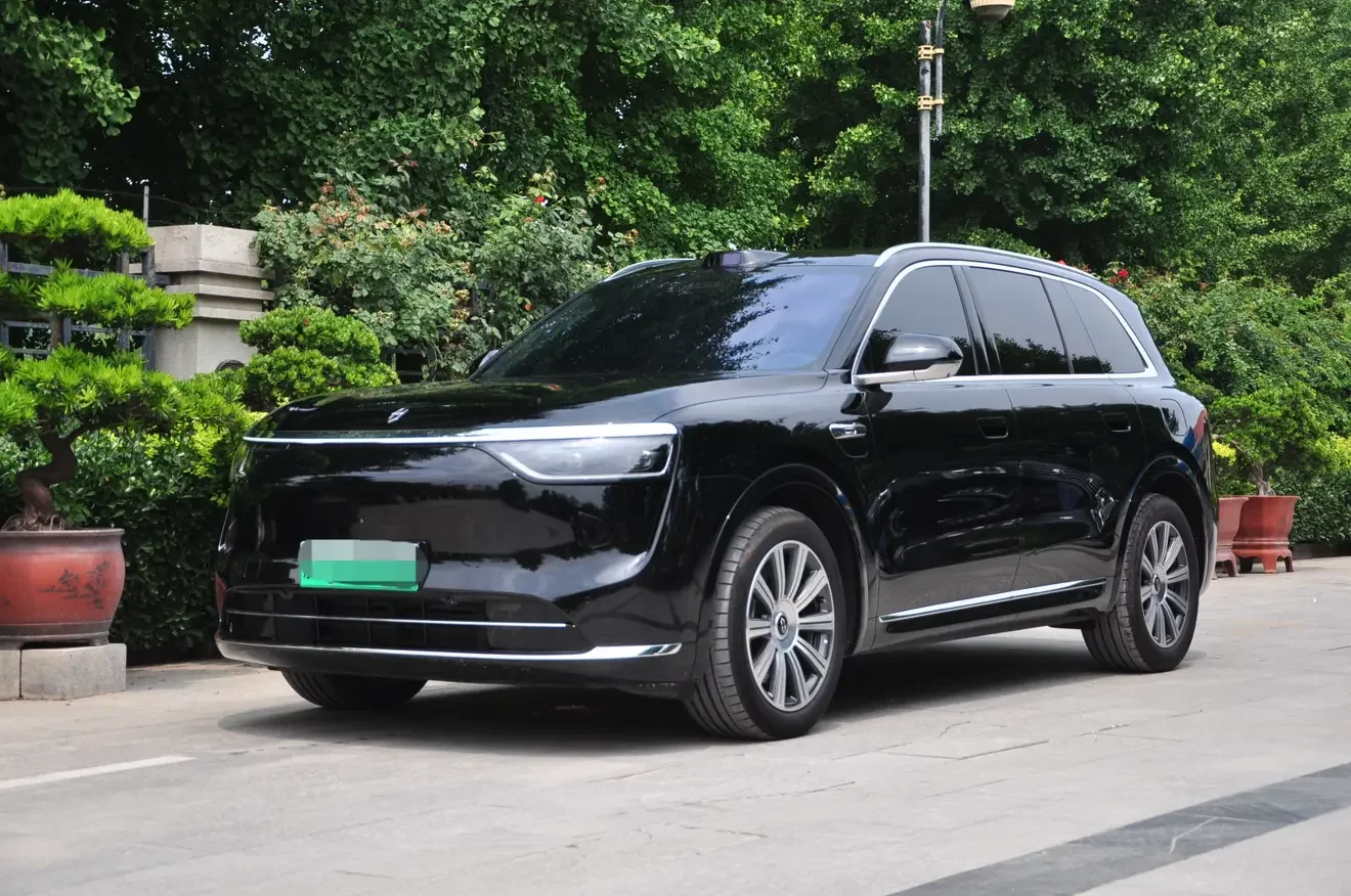 AITO QJM8  из Китая