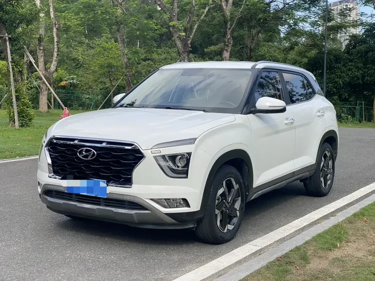Hyundai ix25