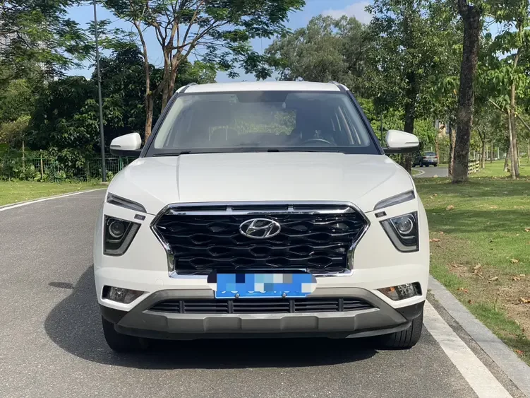 Hyundai ix25