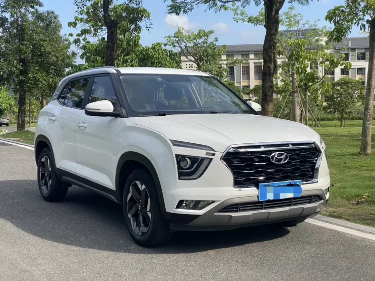 Hyundai ix25