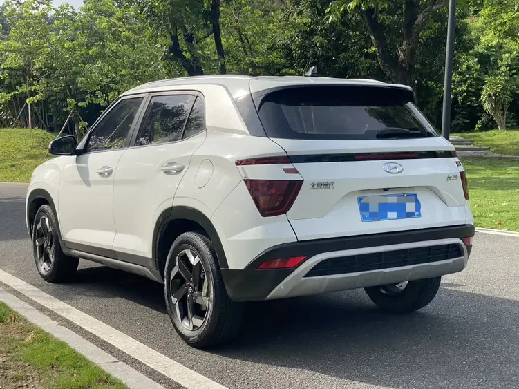 Hyundai ix25