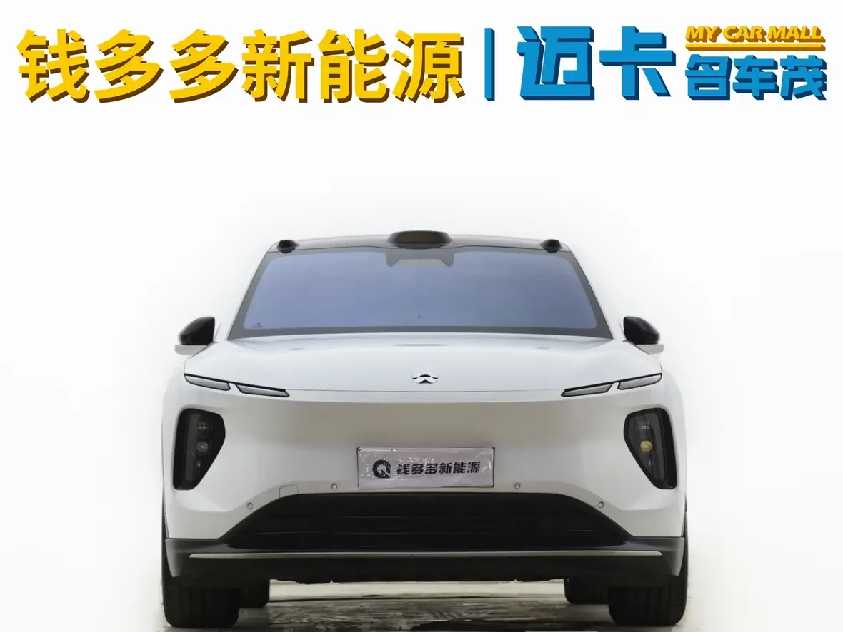 NIO EC6  из Китая