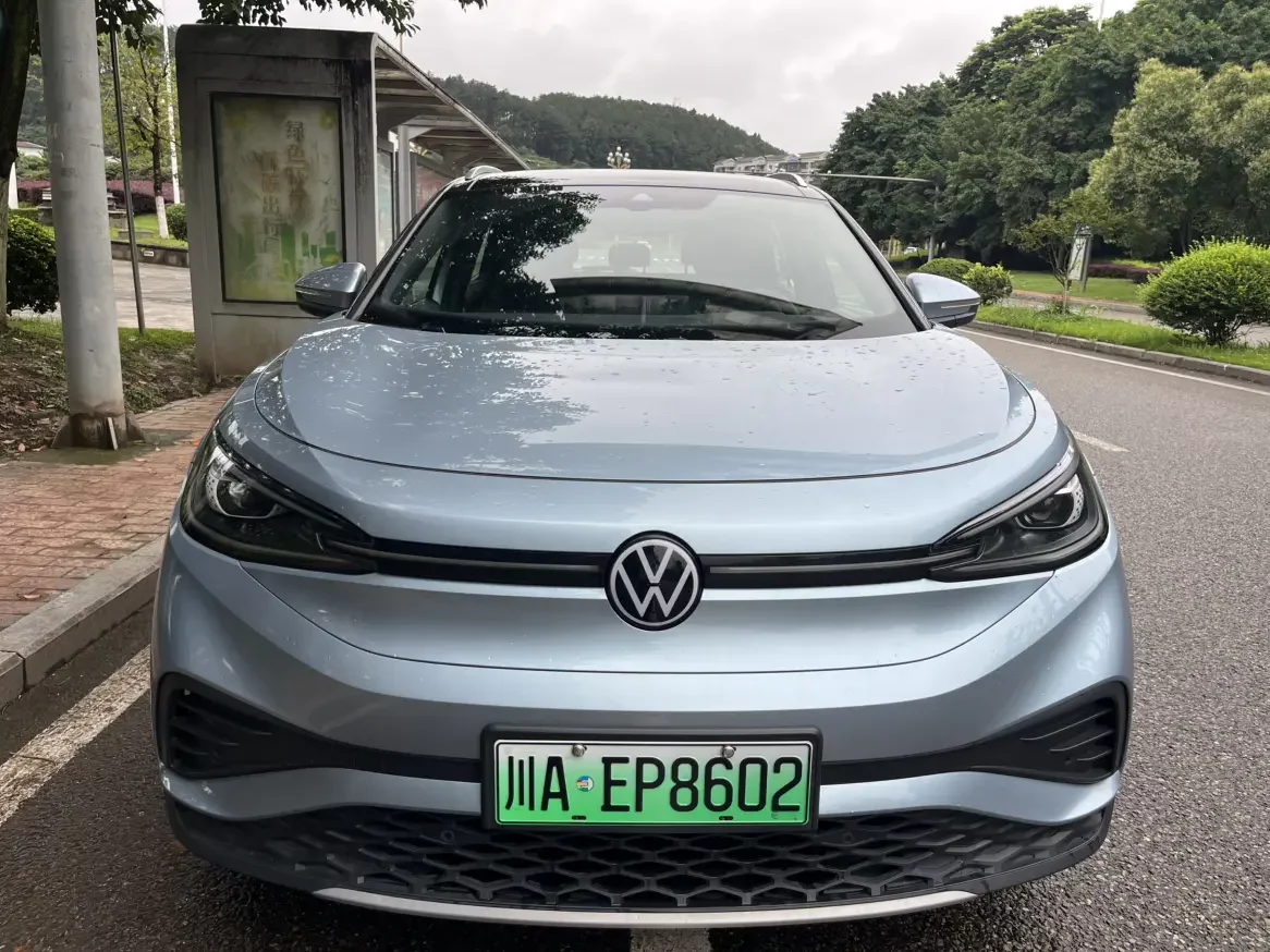 Volkswagen ID.4X