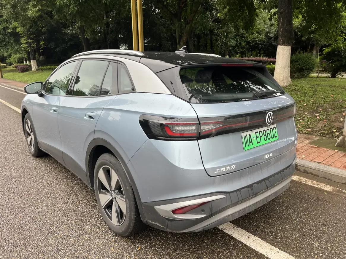 Volkswagen ID.4X