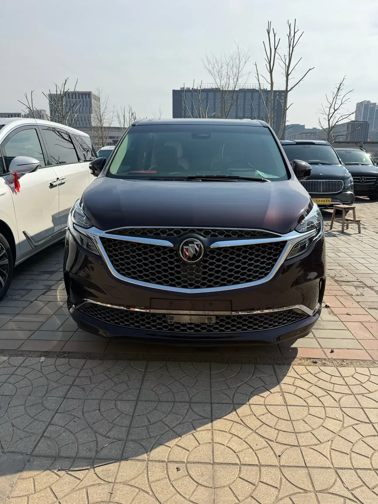 Buick GL8