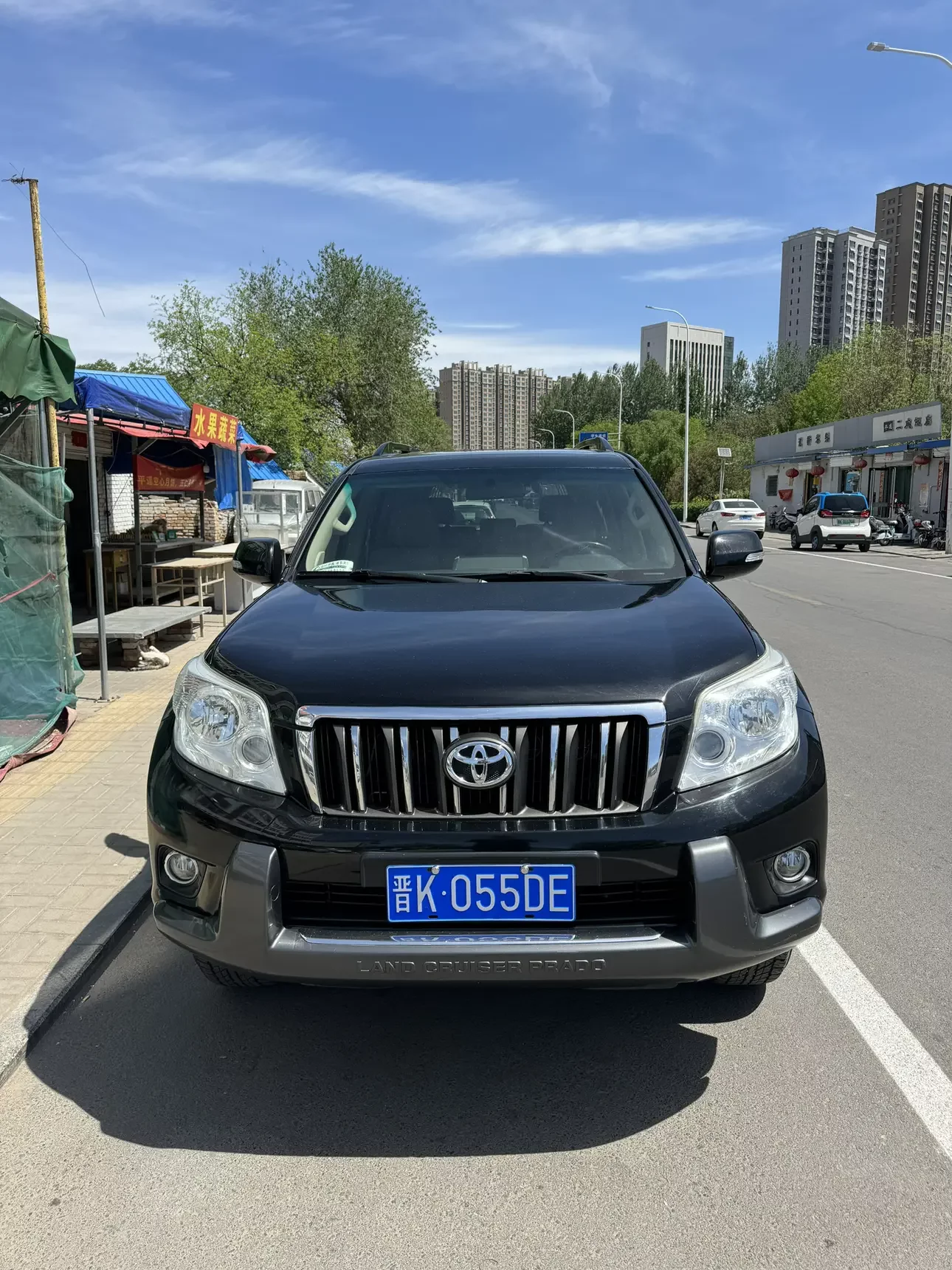 Toyota prado