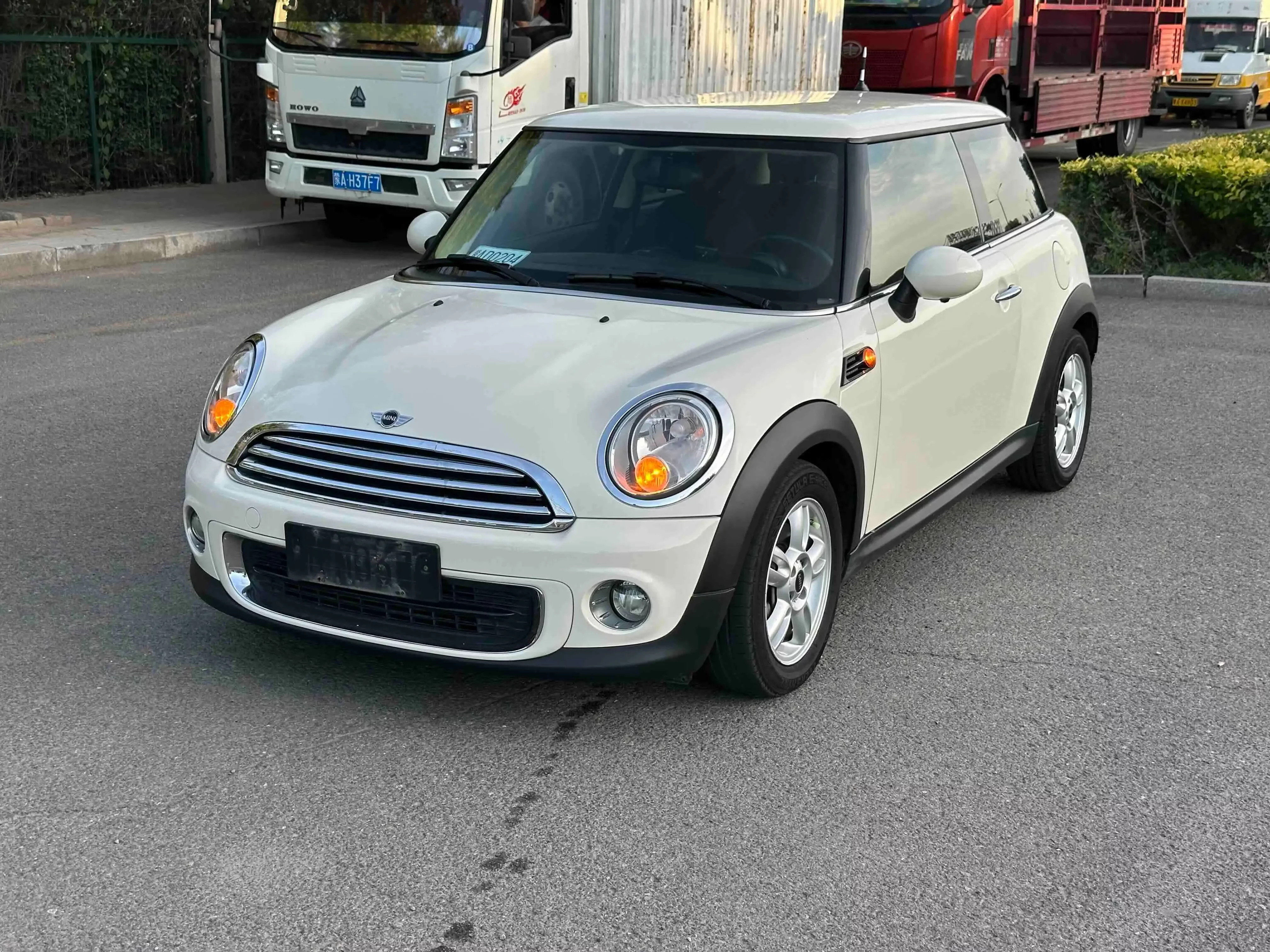 MINI MINI  из Китая