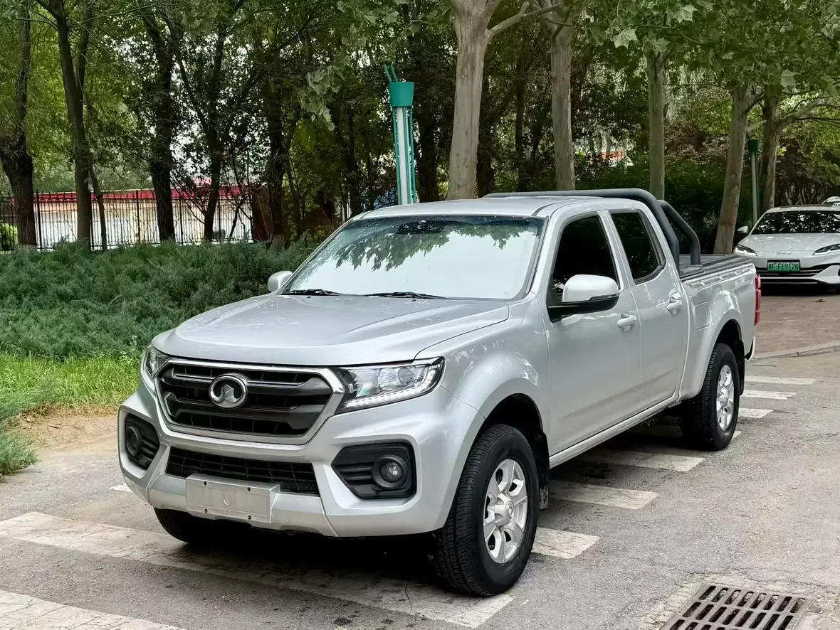Great Wall Wing Jun 7
