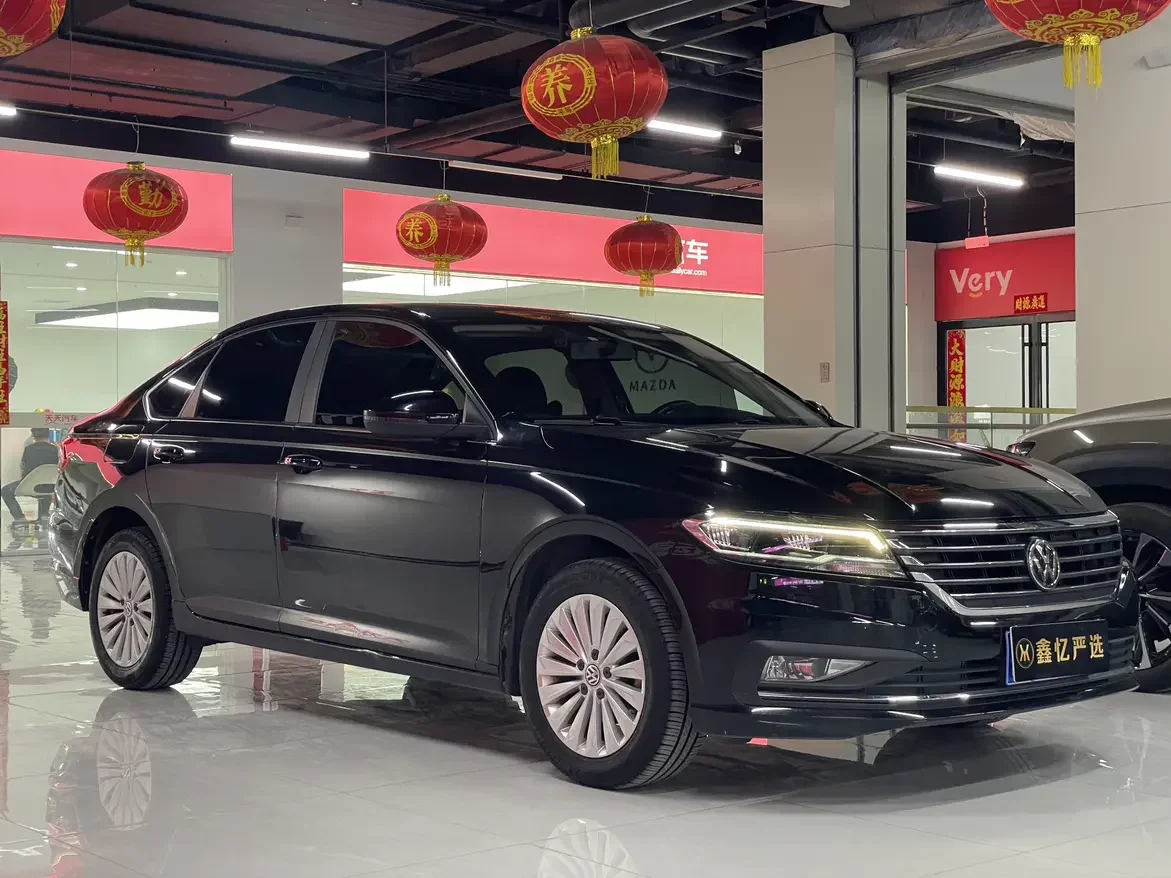 Volkswagen Lavida