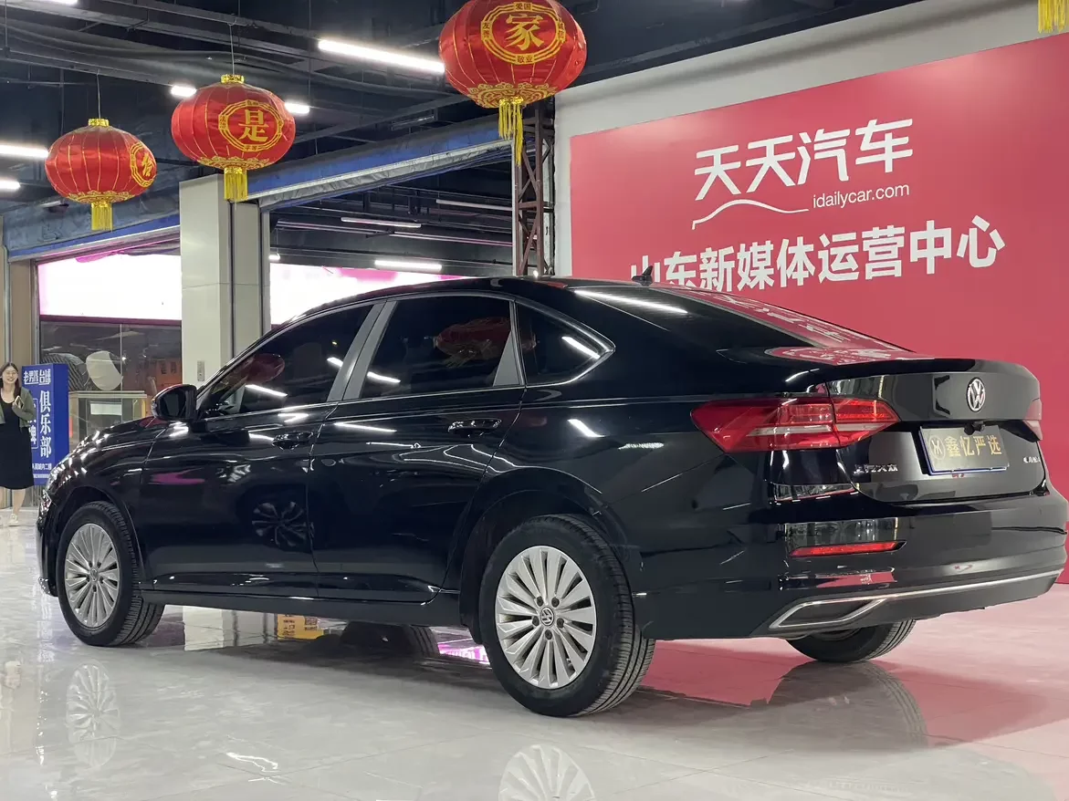 Volkswagen Lavida