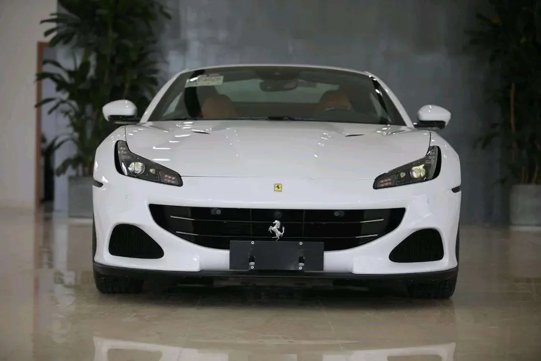 Ferrari Portofino