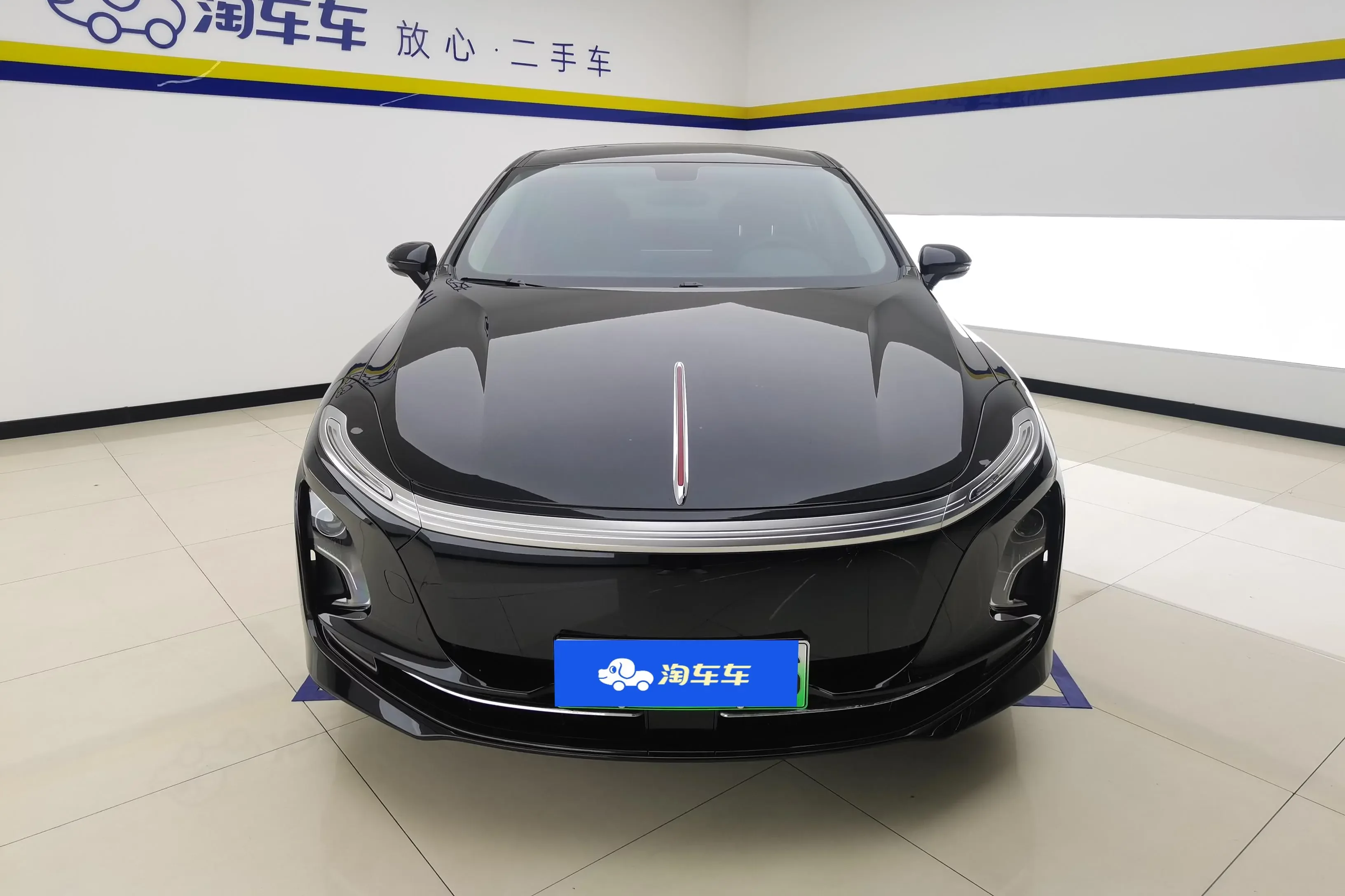 Hongqi E-QM5