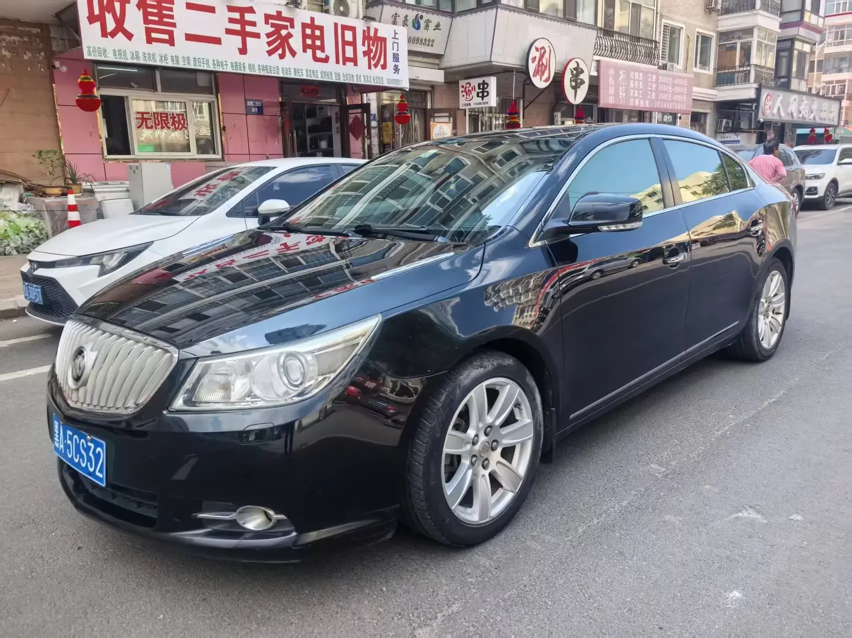 Buick LaCrosse