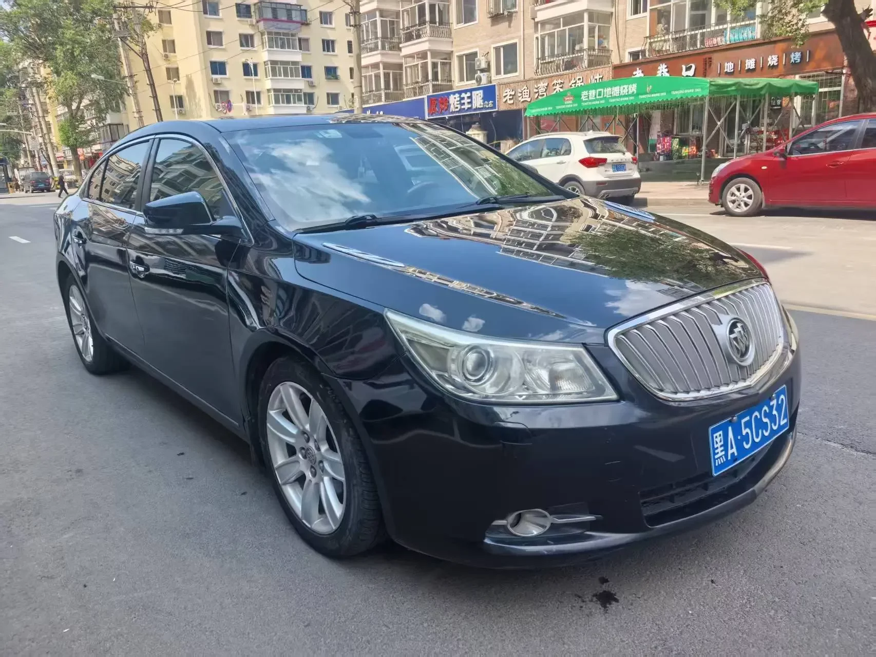 Buick LaCrosse