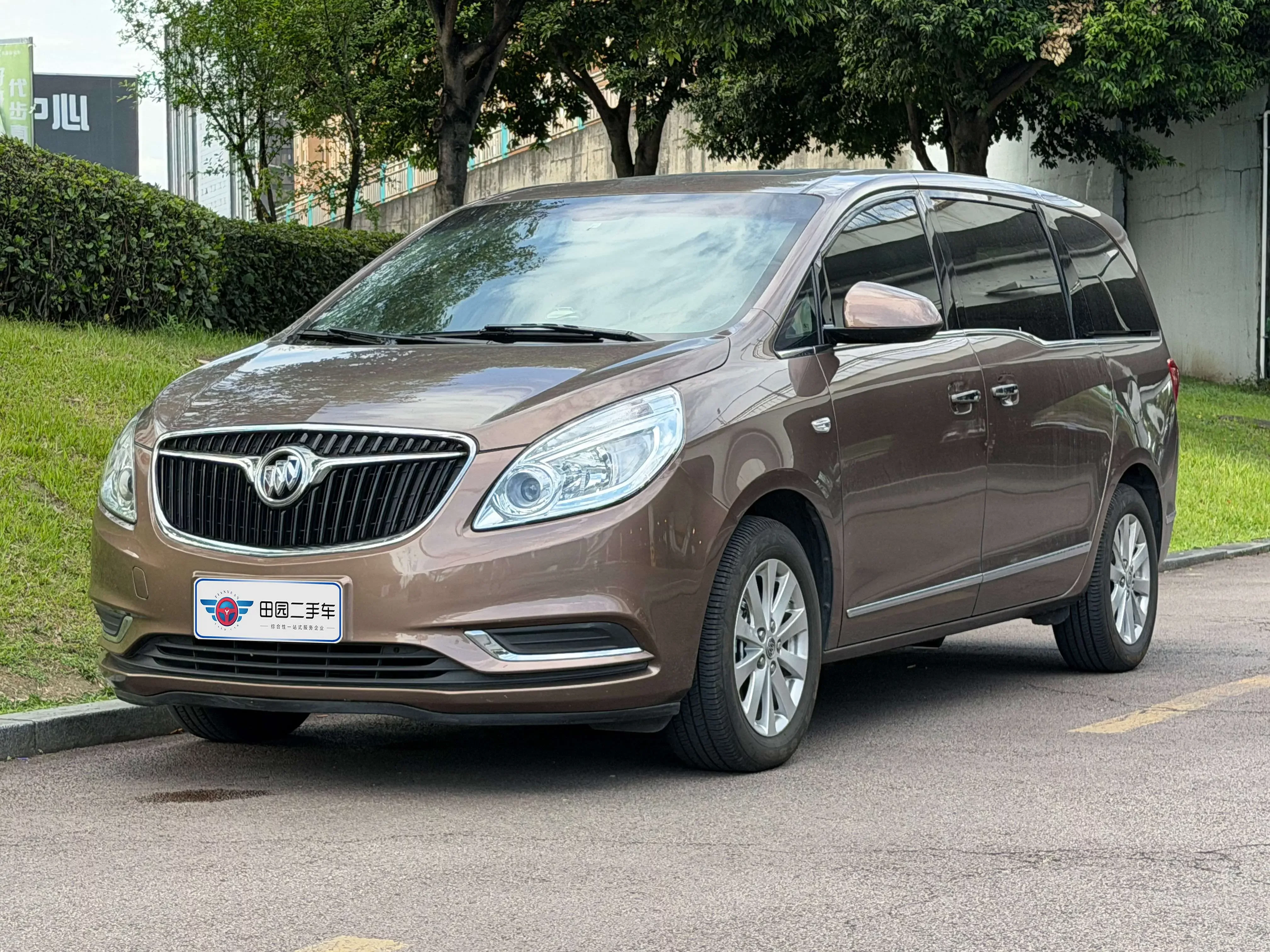 Buick GL8