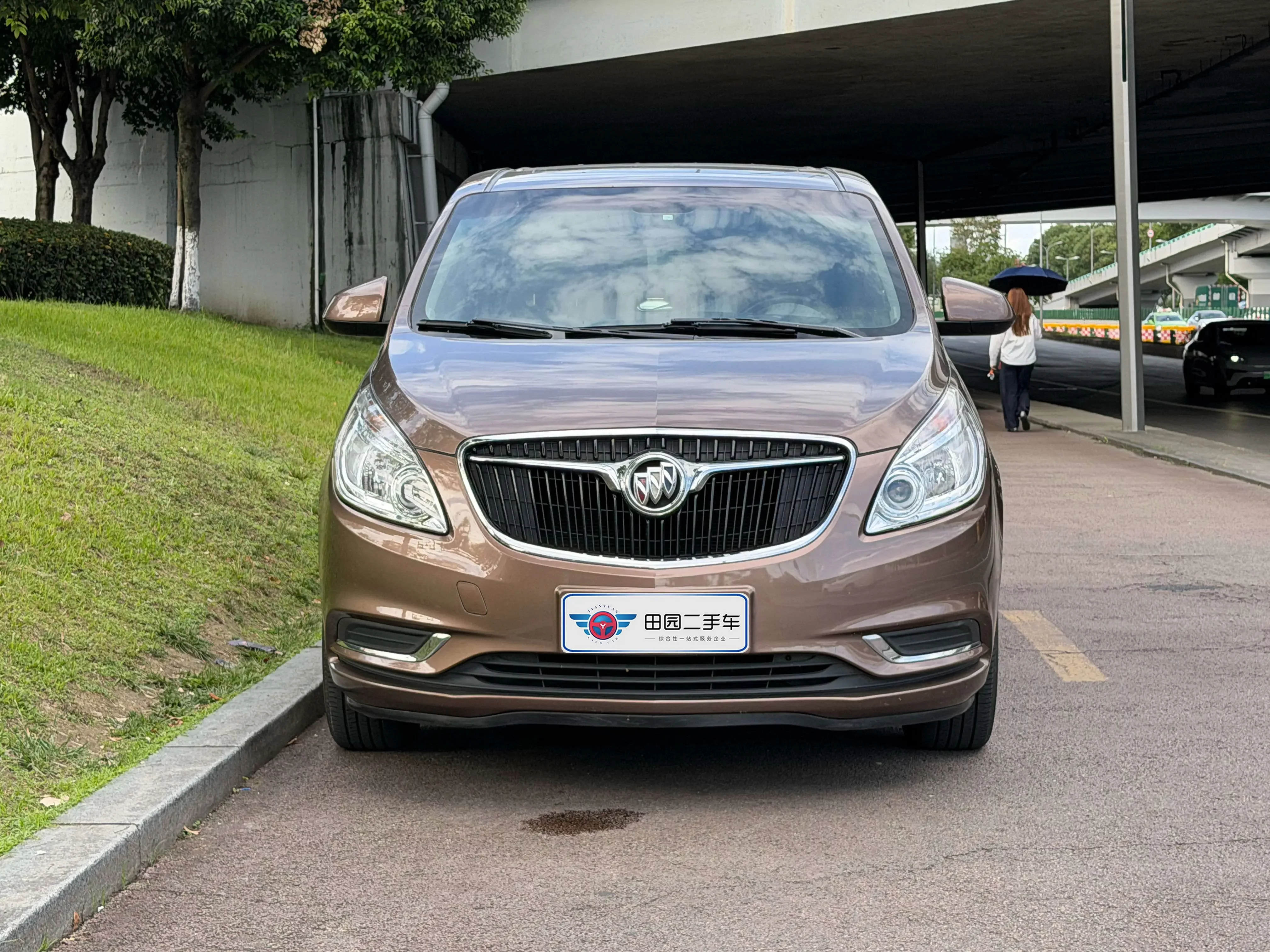 Buick GL8