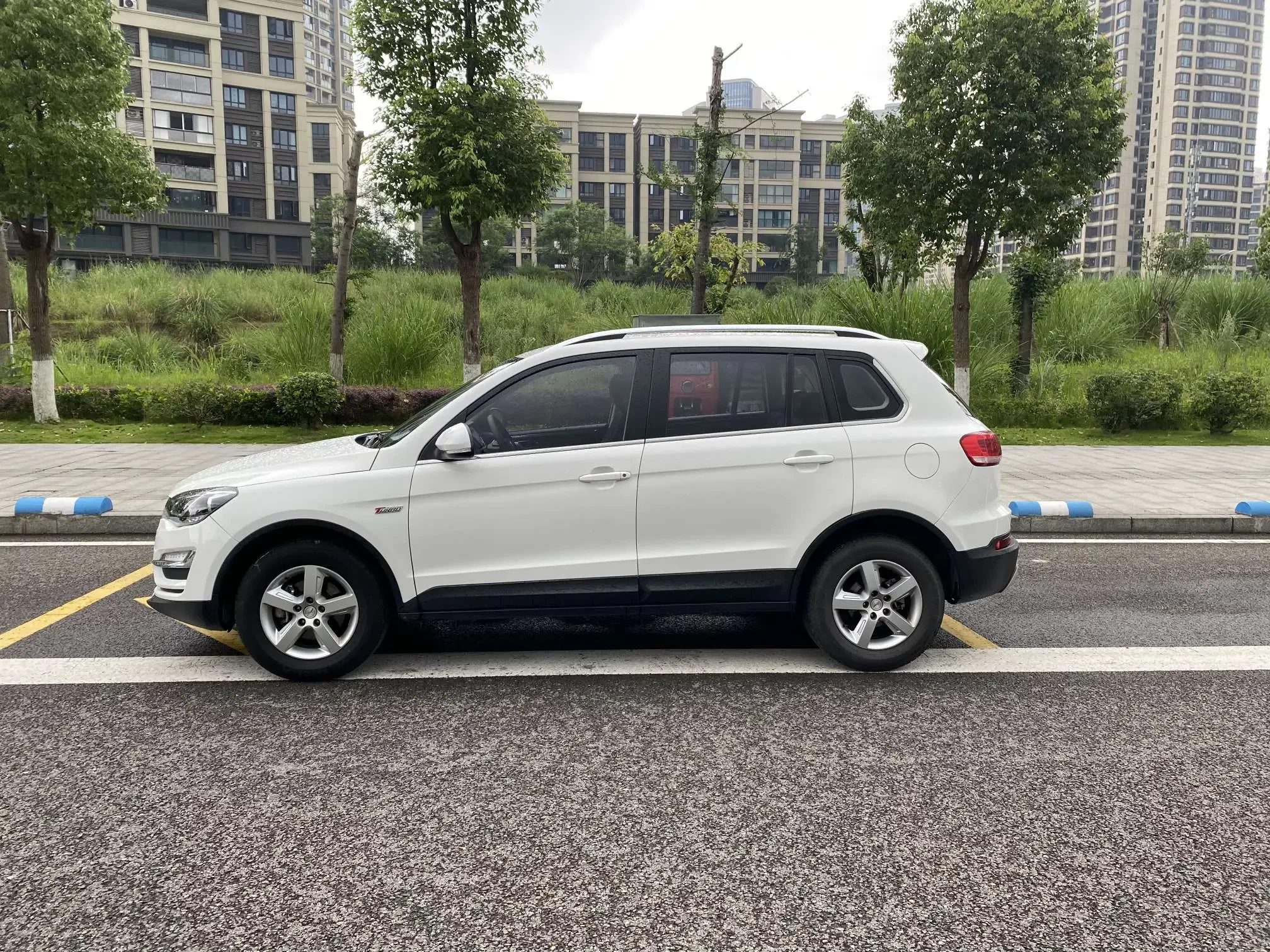 Zotye Damai X5