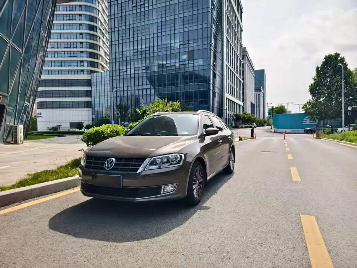 Volkswagen Langxing