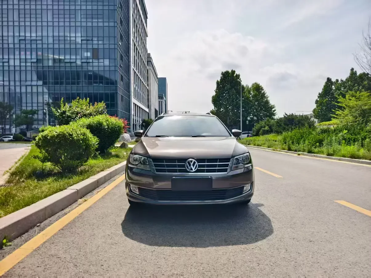 Volkswagen Langxing