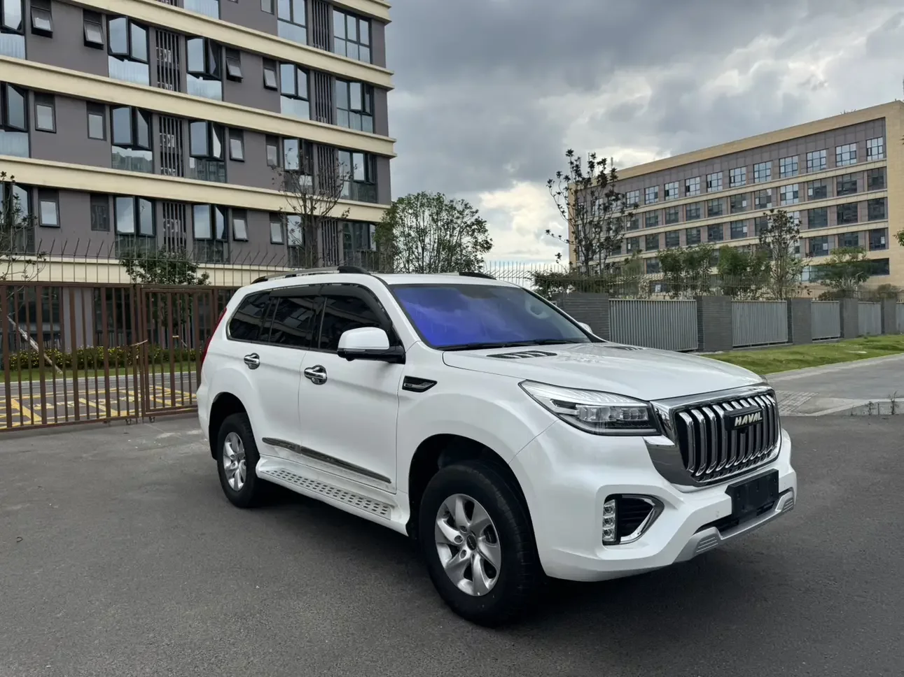 Haval H9