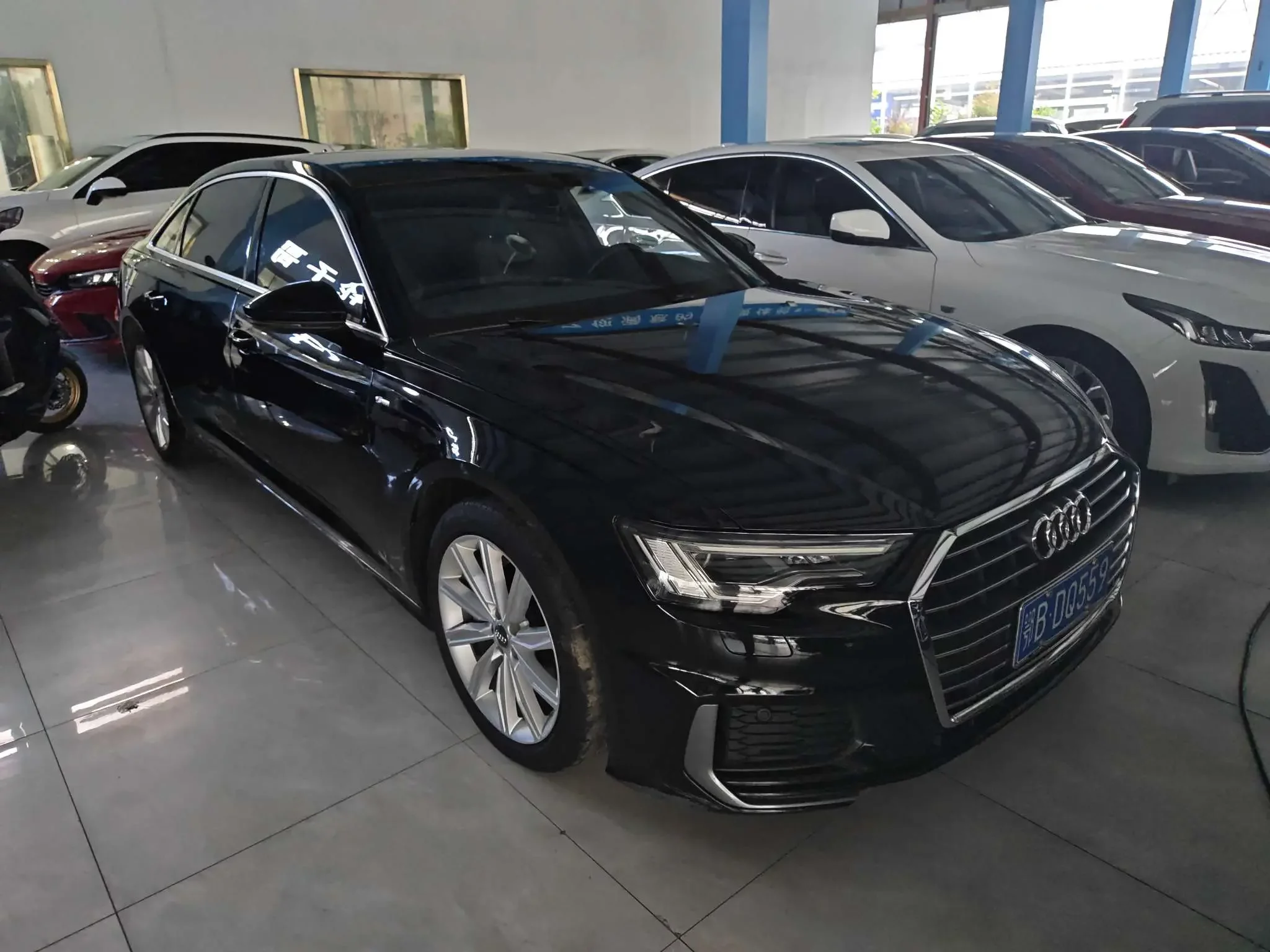 Audi A6L