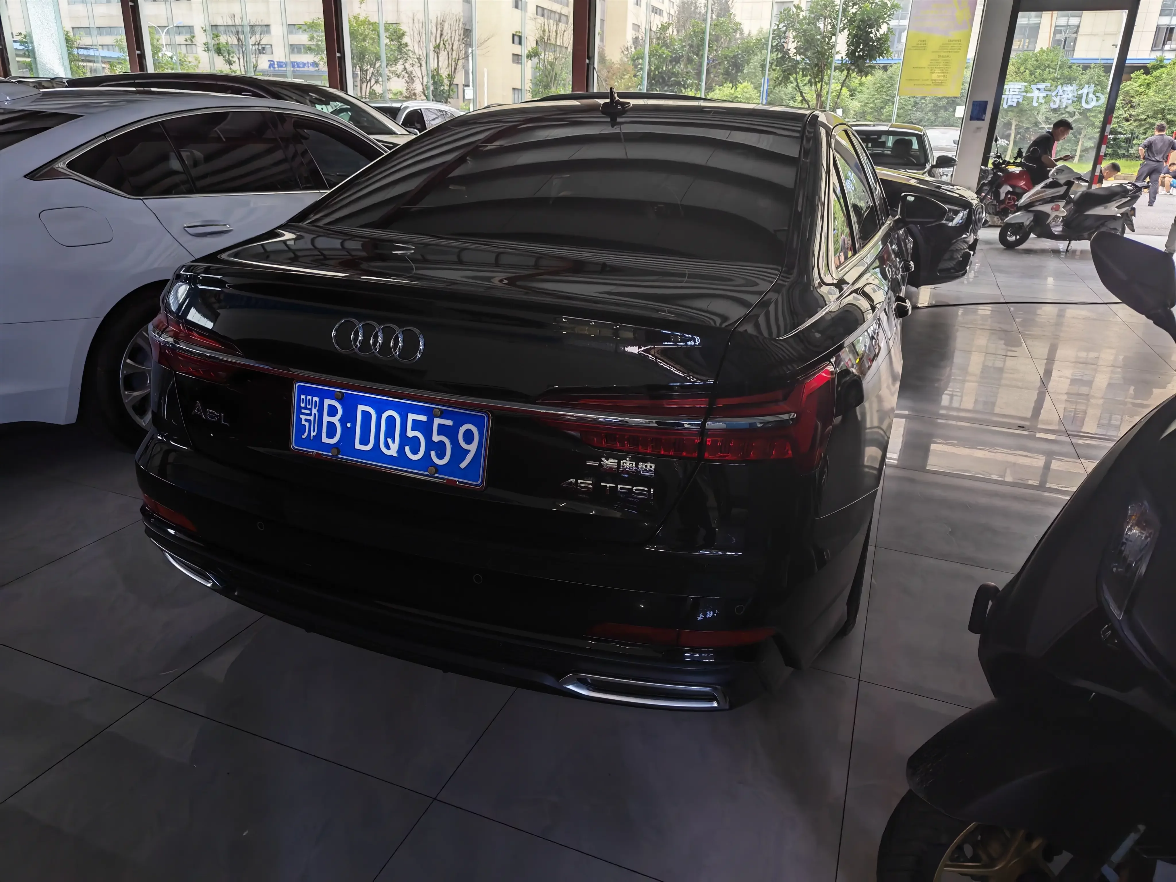 Audi A6L
