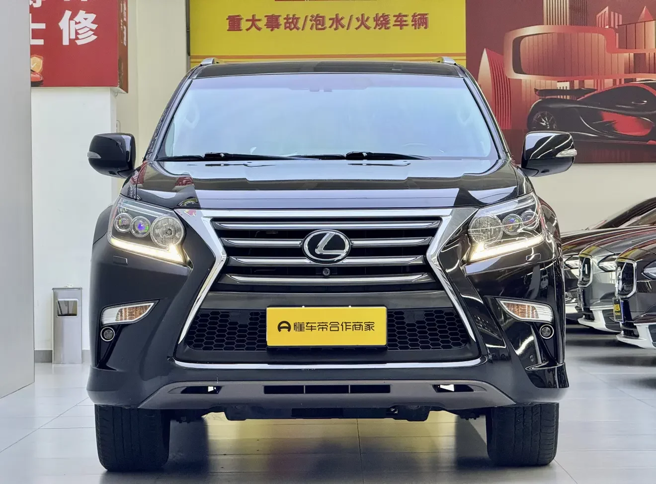 Lexus GX