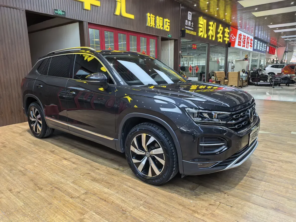 Volkswagen Tayron