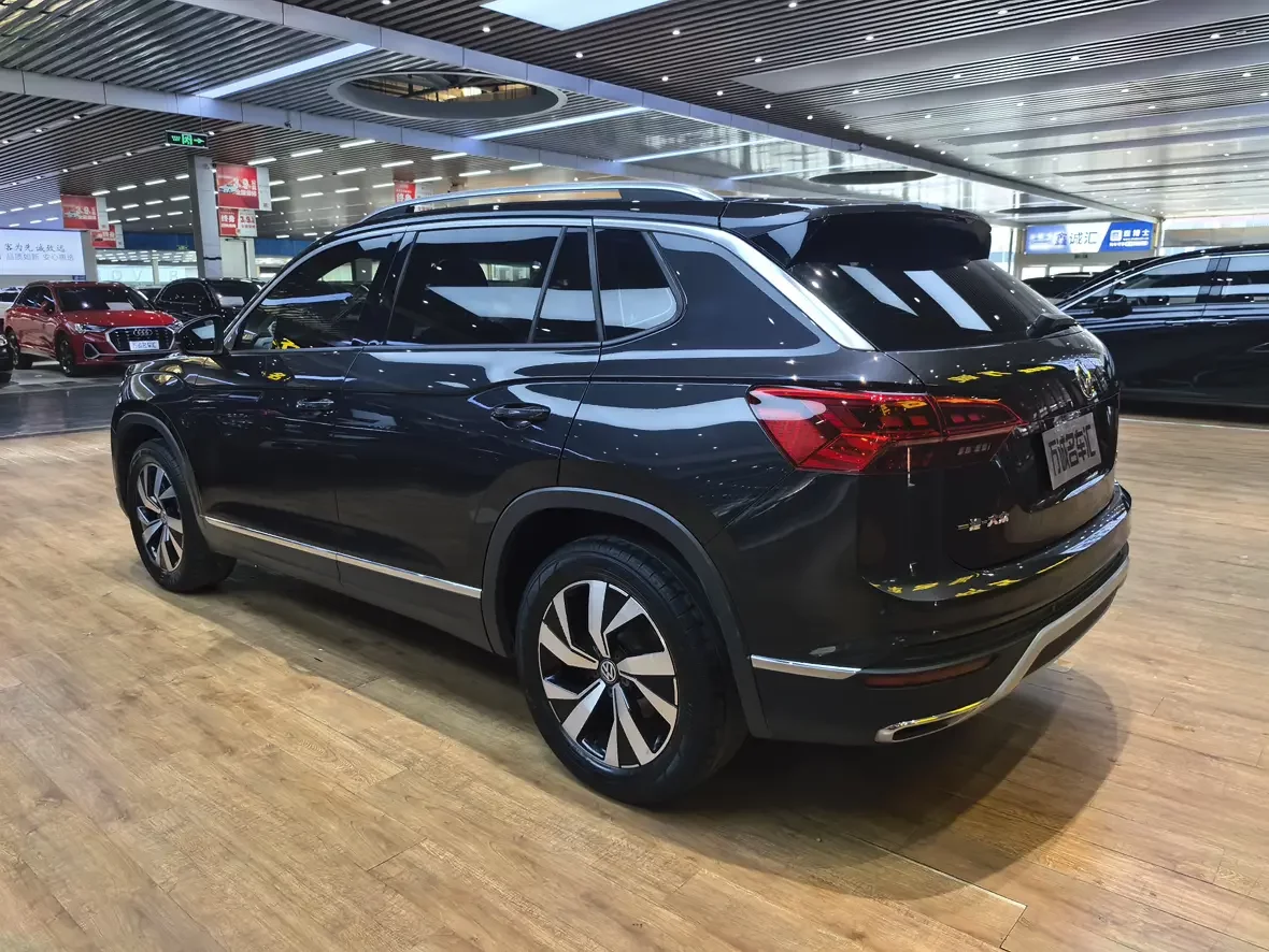 Volkswagen Tayron