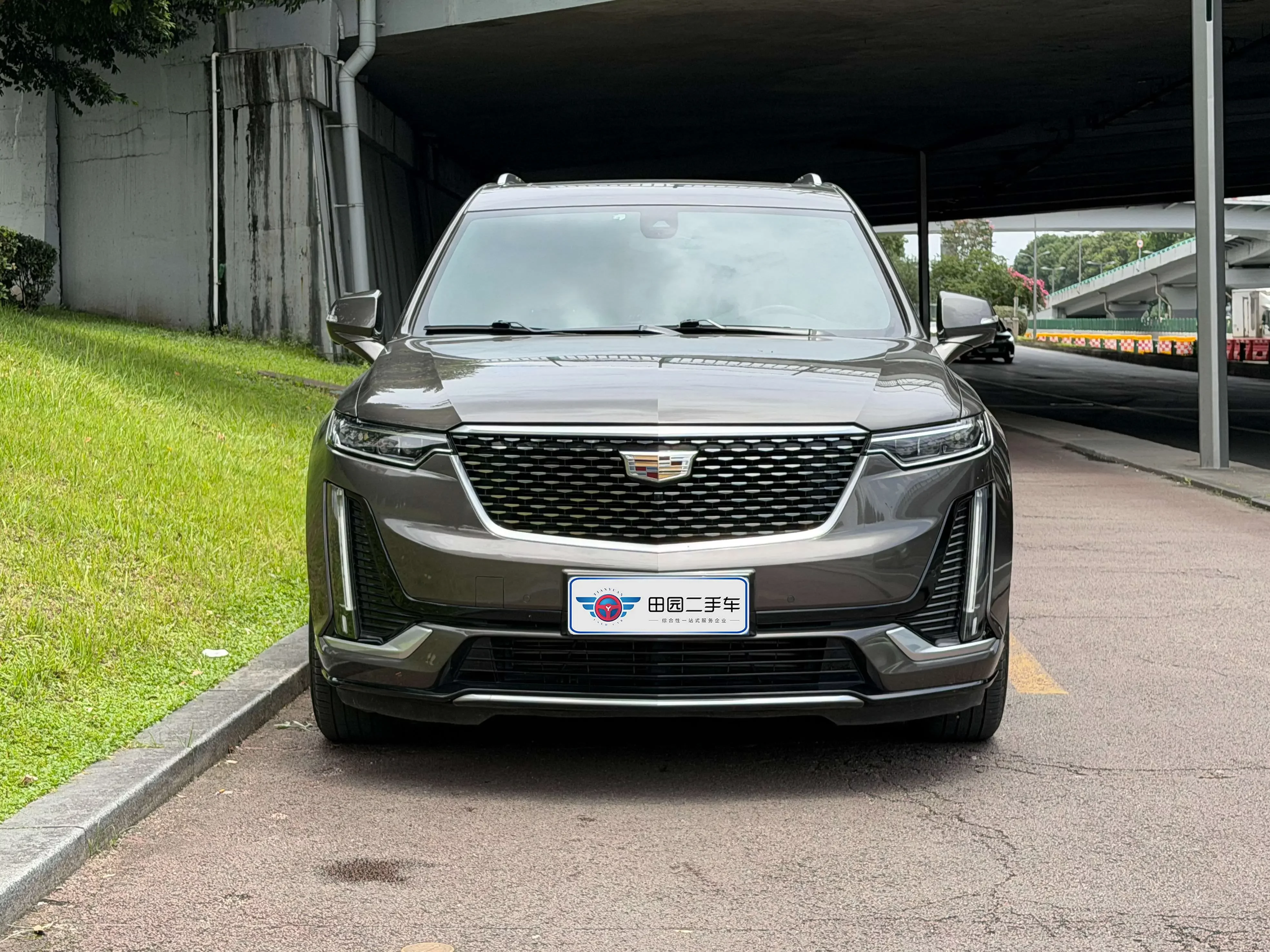 Cadillac XT6