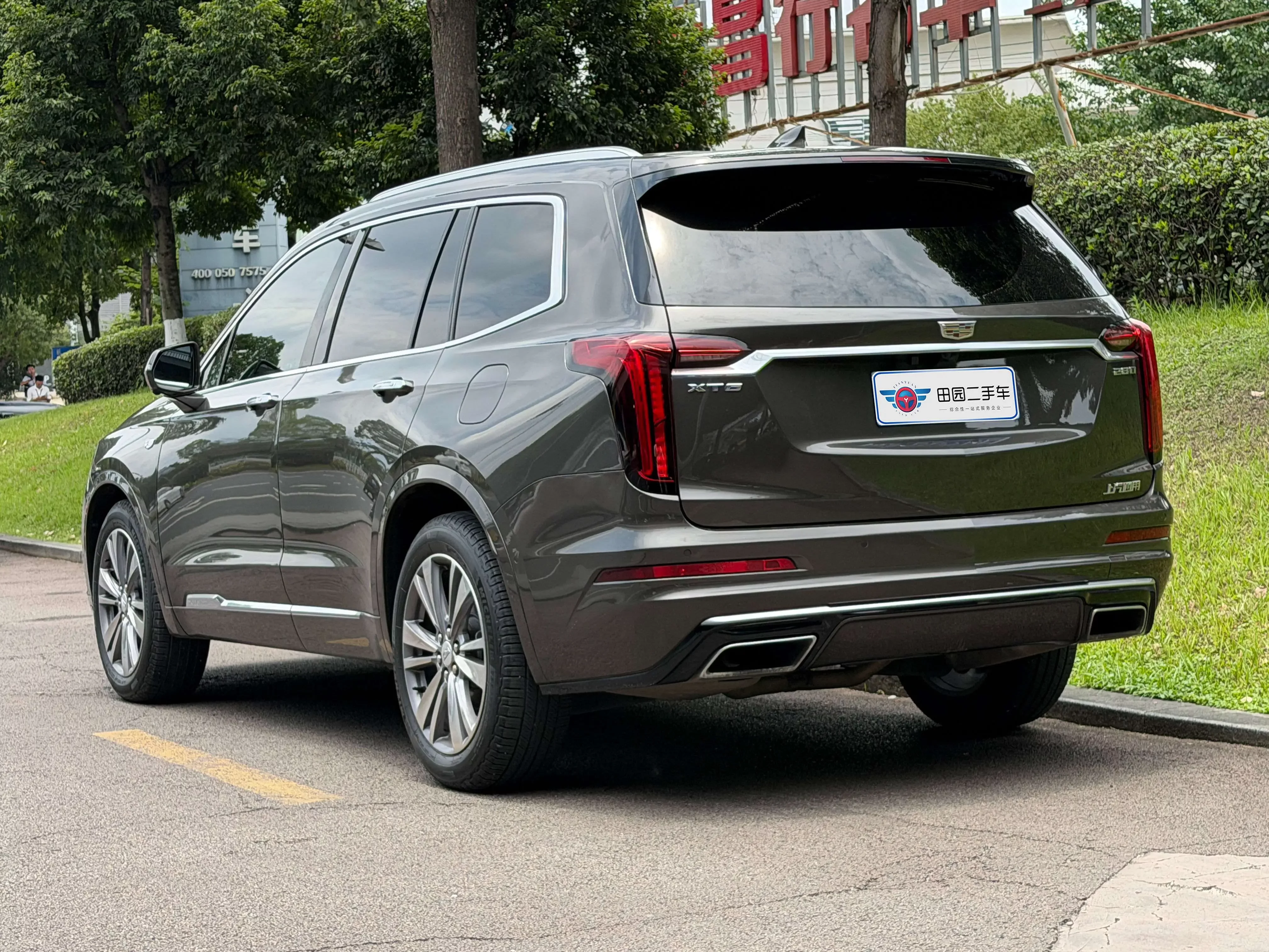 Cadillac XT6