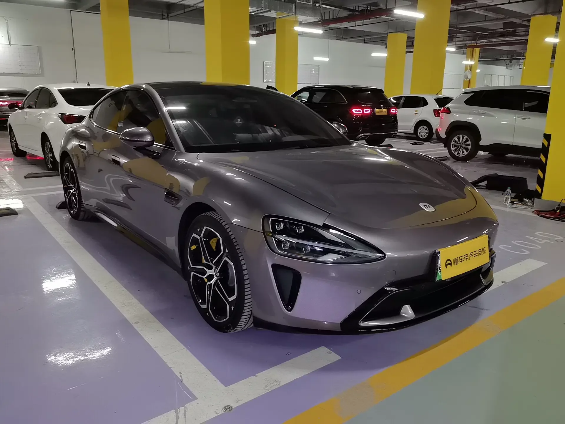 Xiaomi car Xiaomi SU7