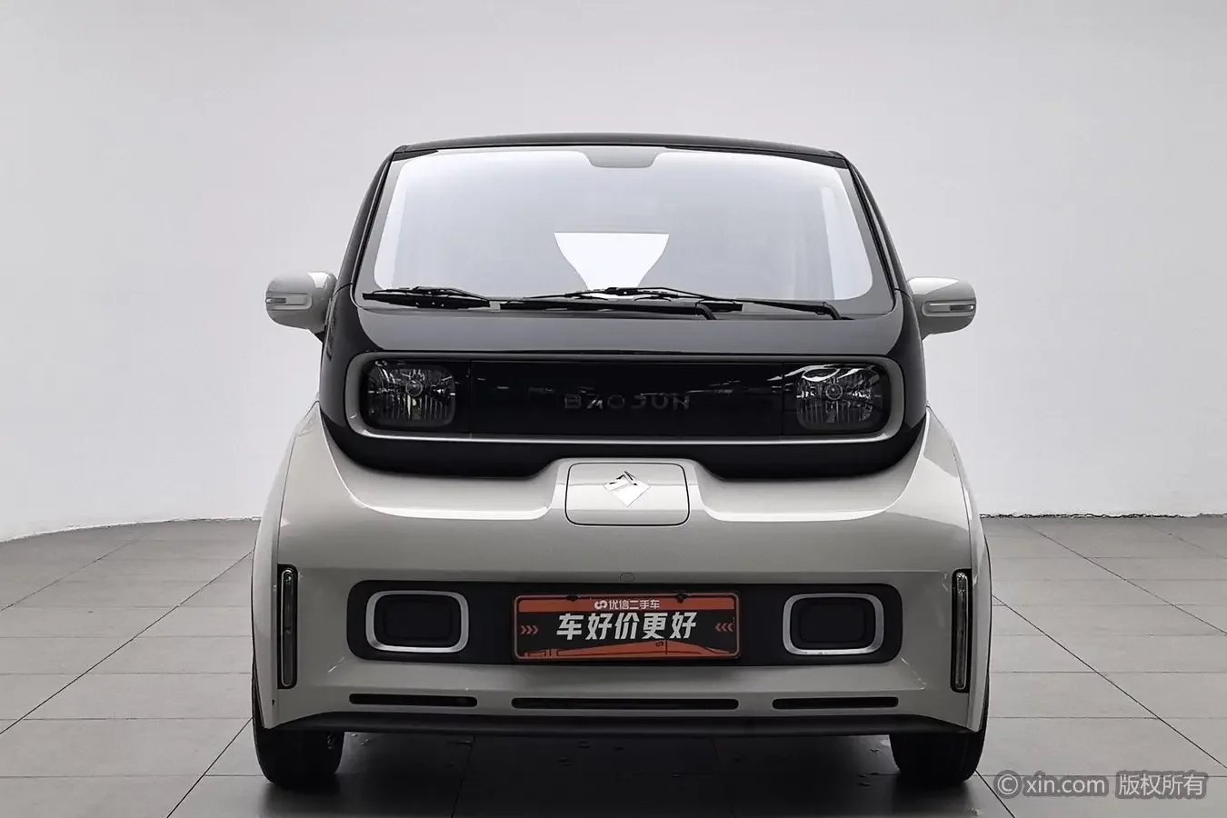 Baojun KiWi EV