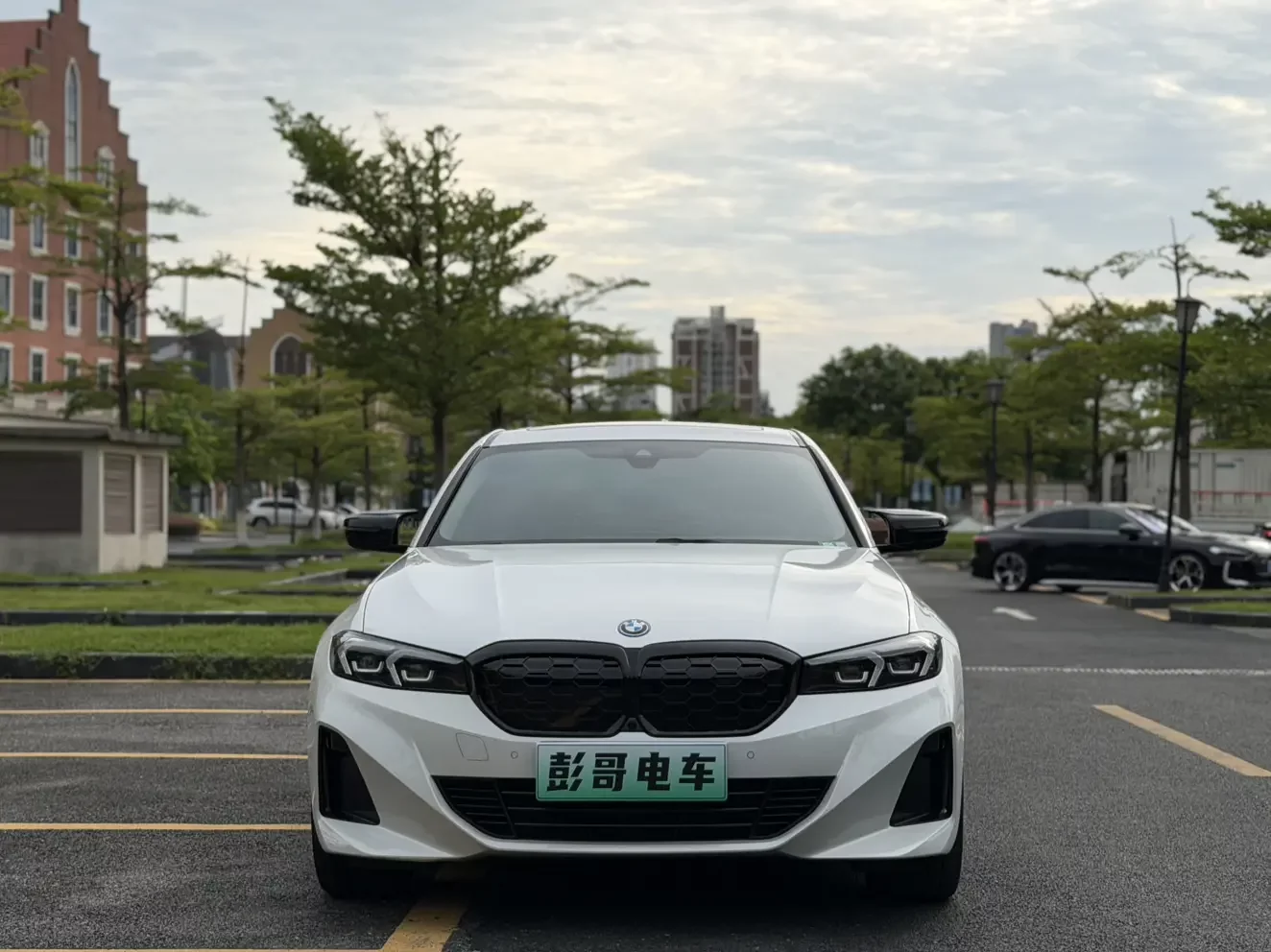 BMW i3