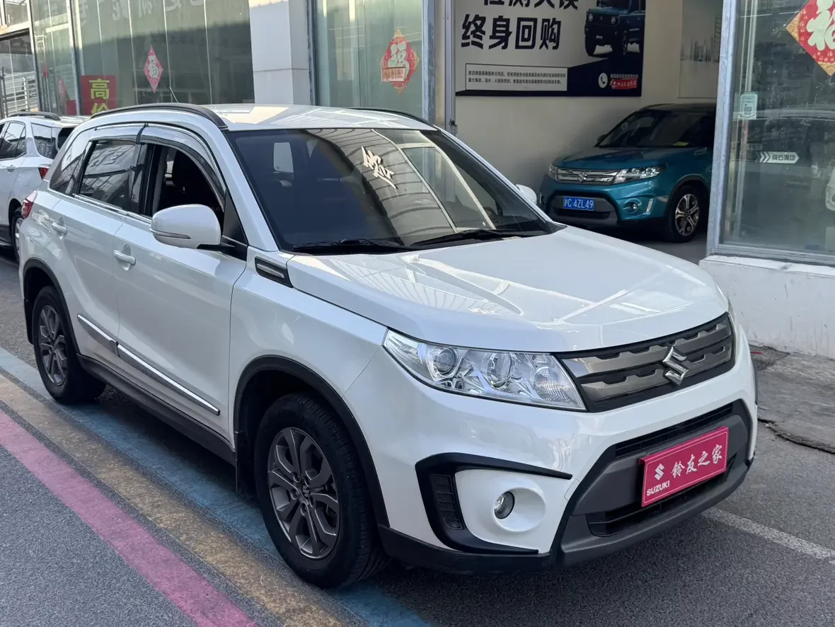 Suzuki Vitara