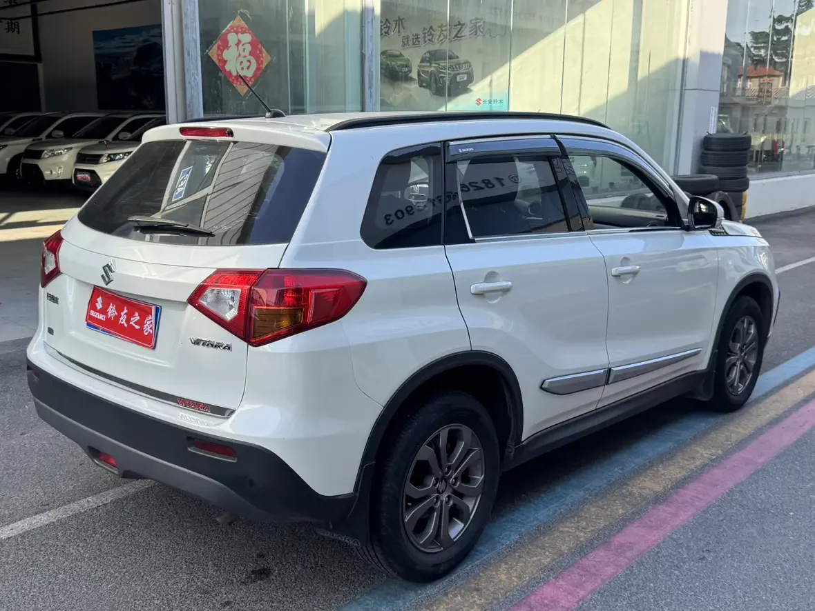 Suzuki Vitara