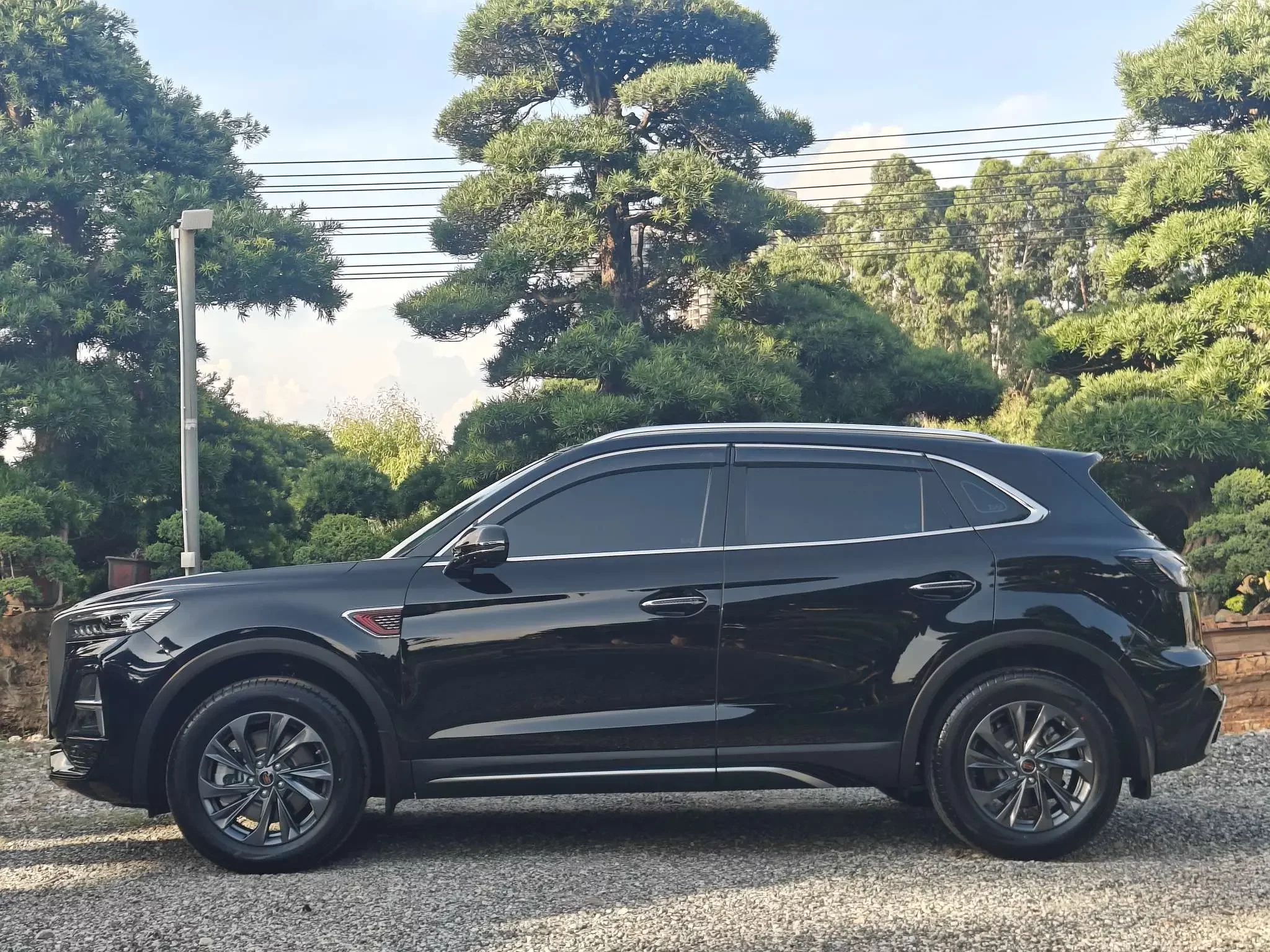 Hongqi HS5