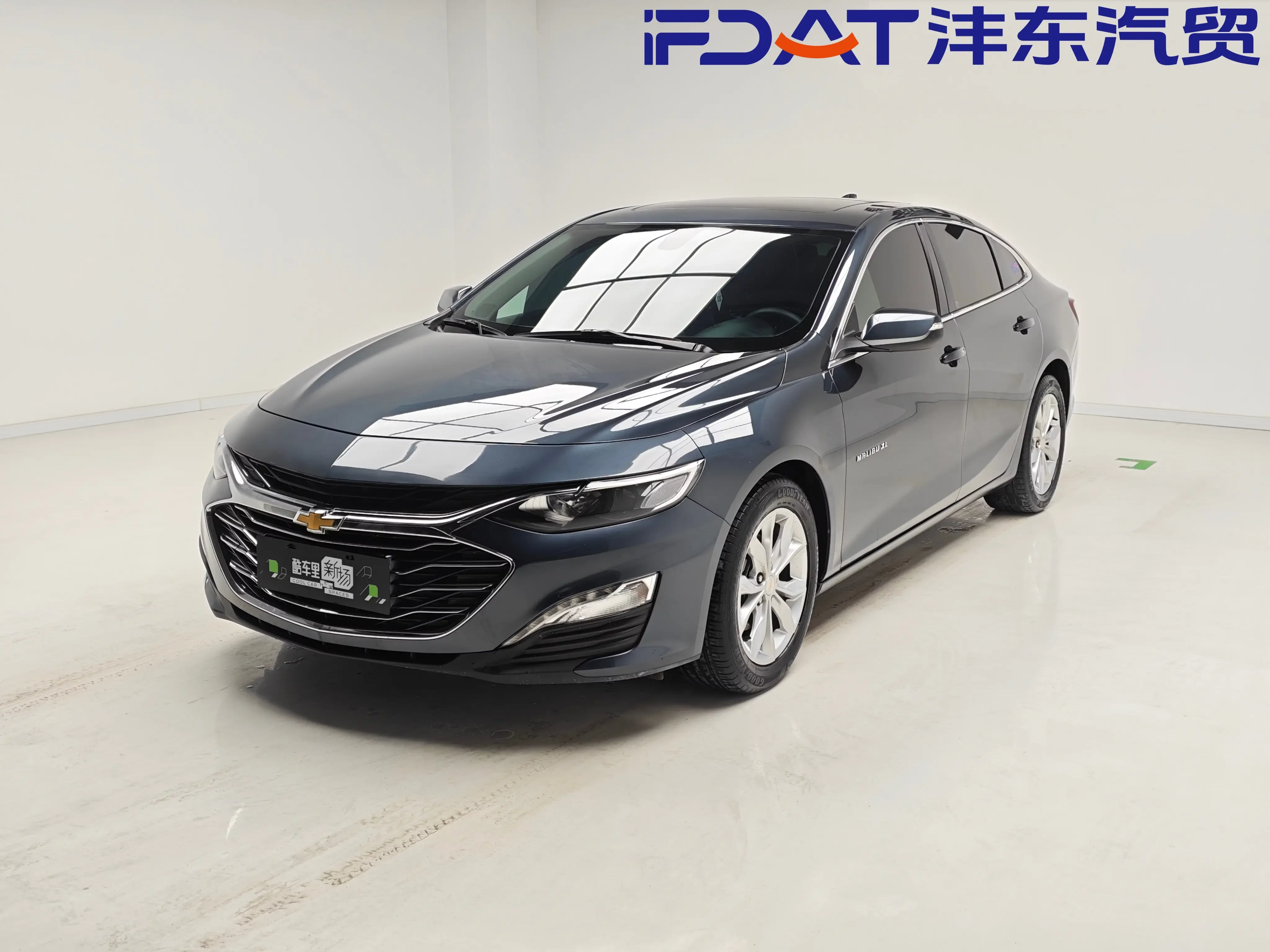 Chevrolet Malibu XL