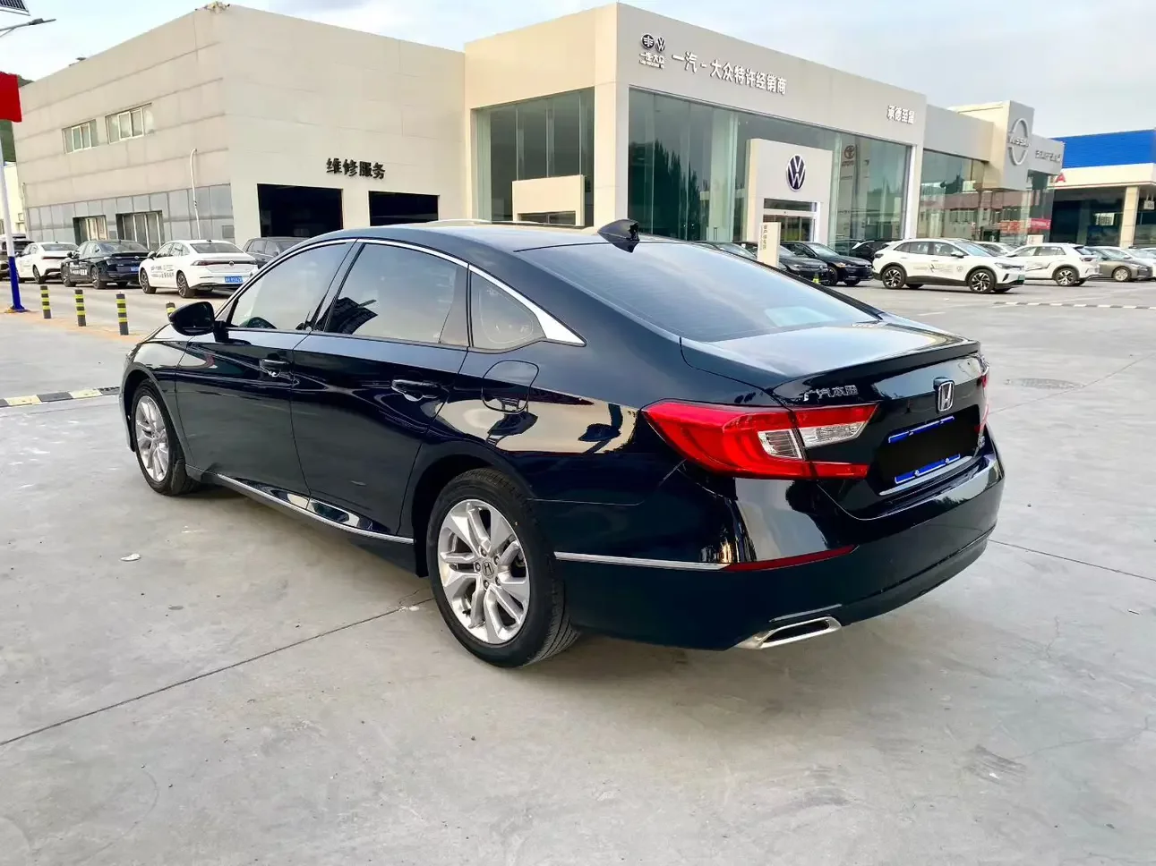 Honda Accord