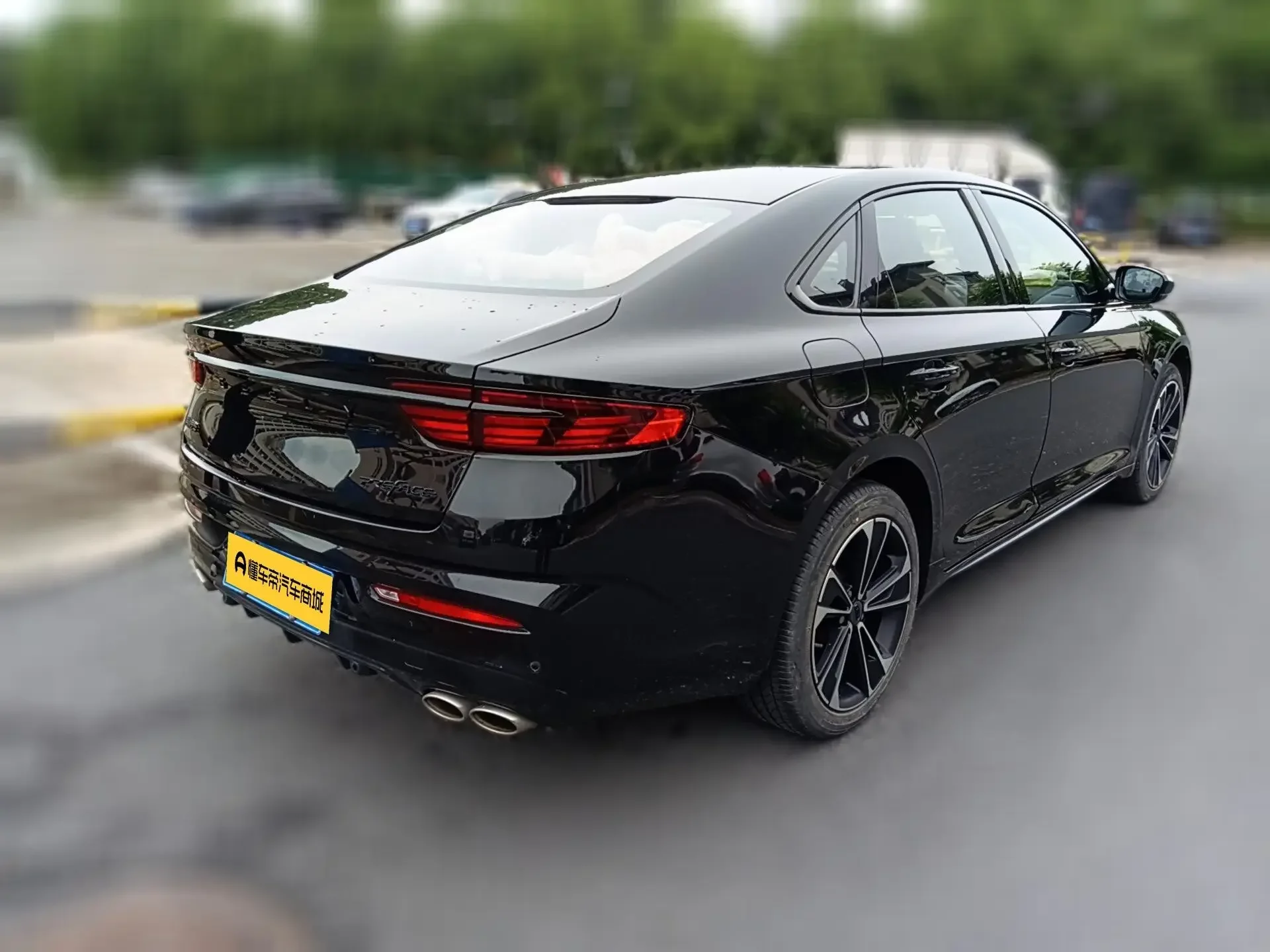 Geely Xing Rui