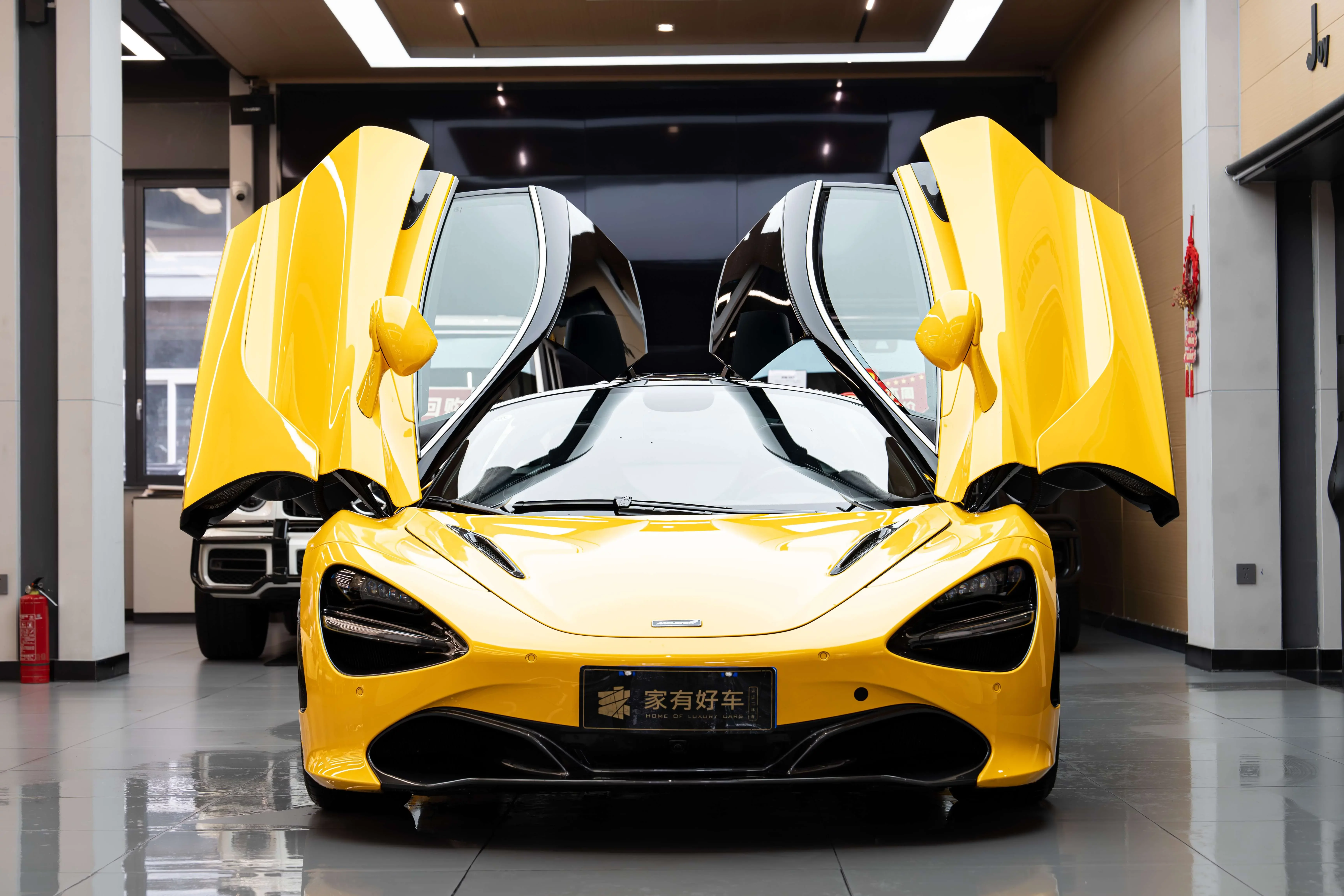 McLaren 720S