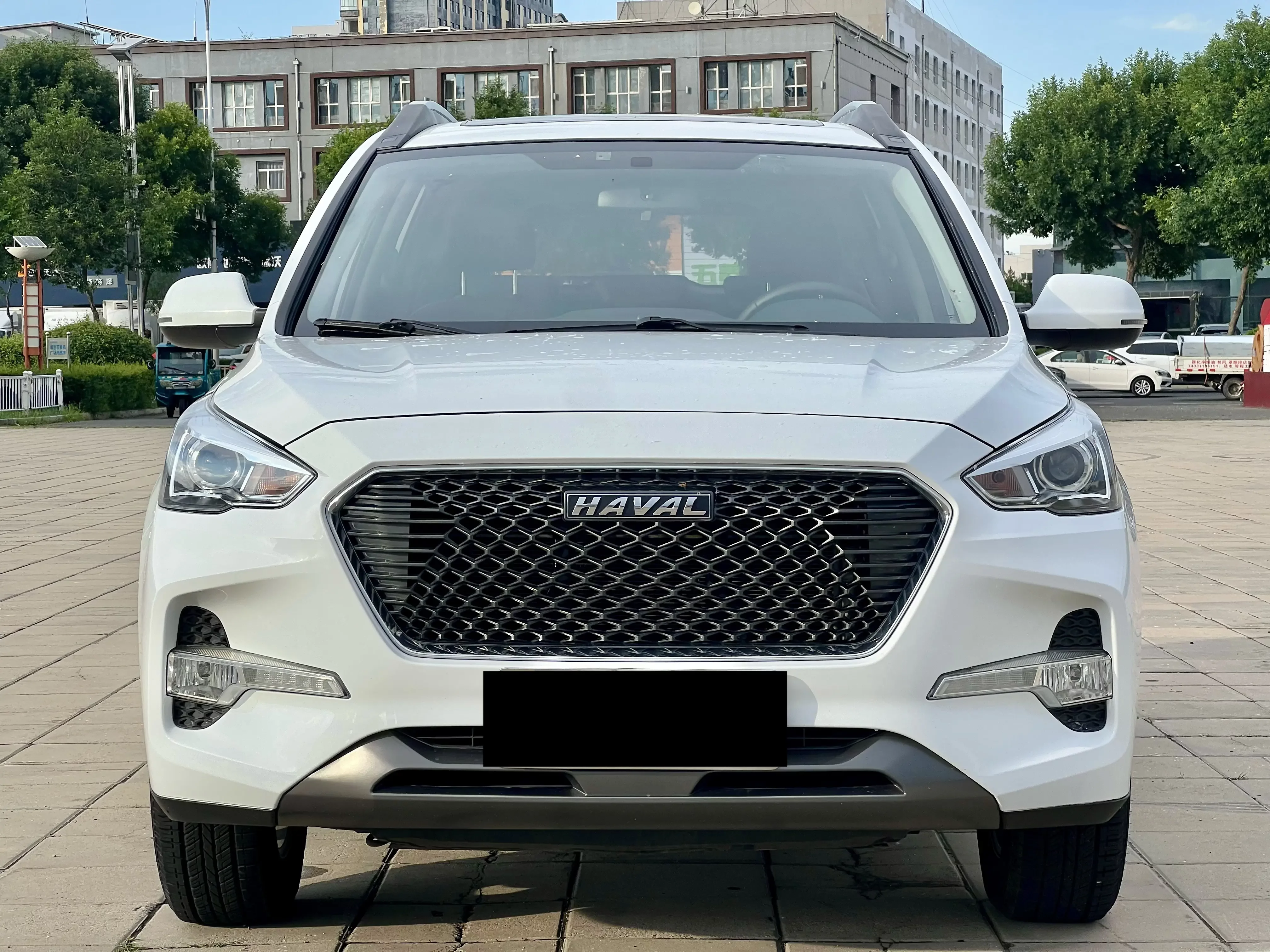 Haval M6