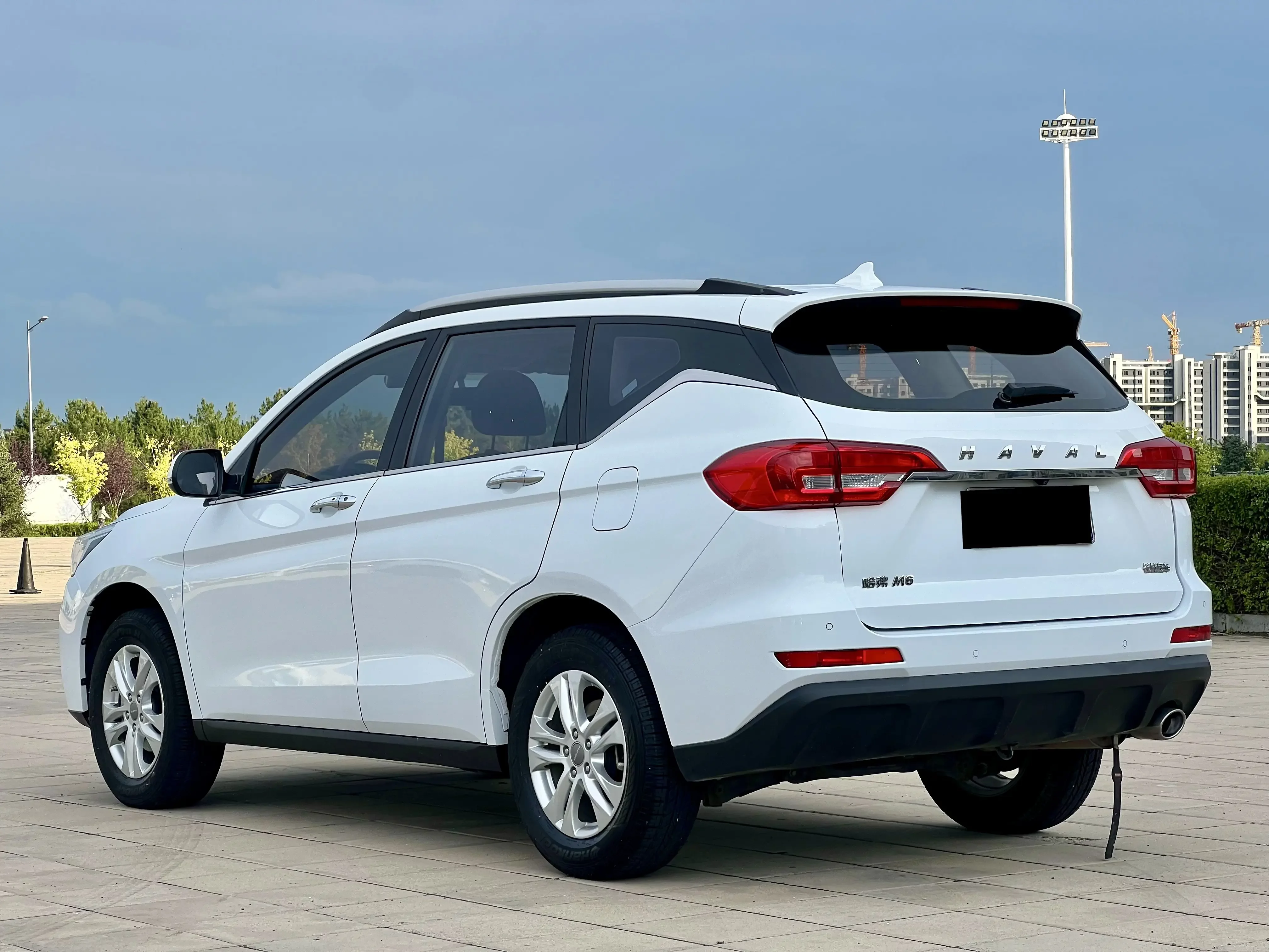 Haval M6