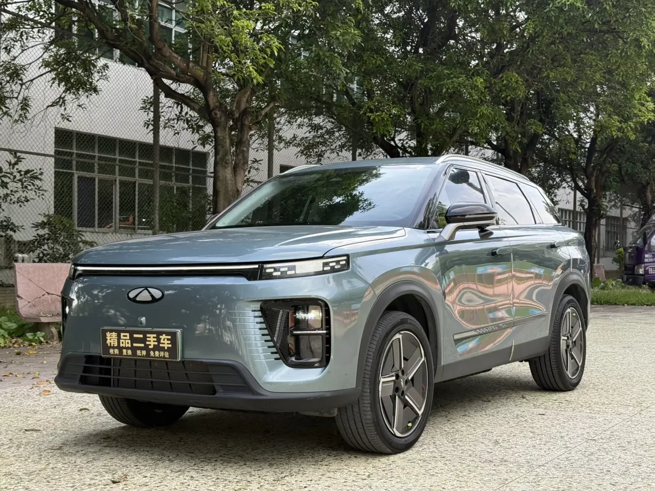 Chery Fengyun T6