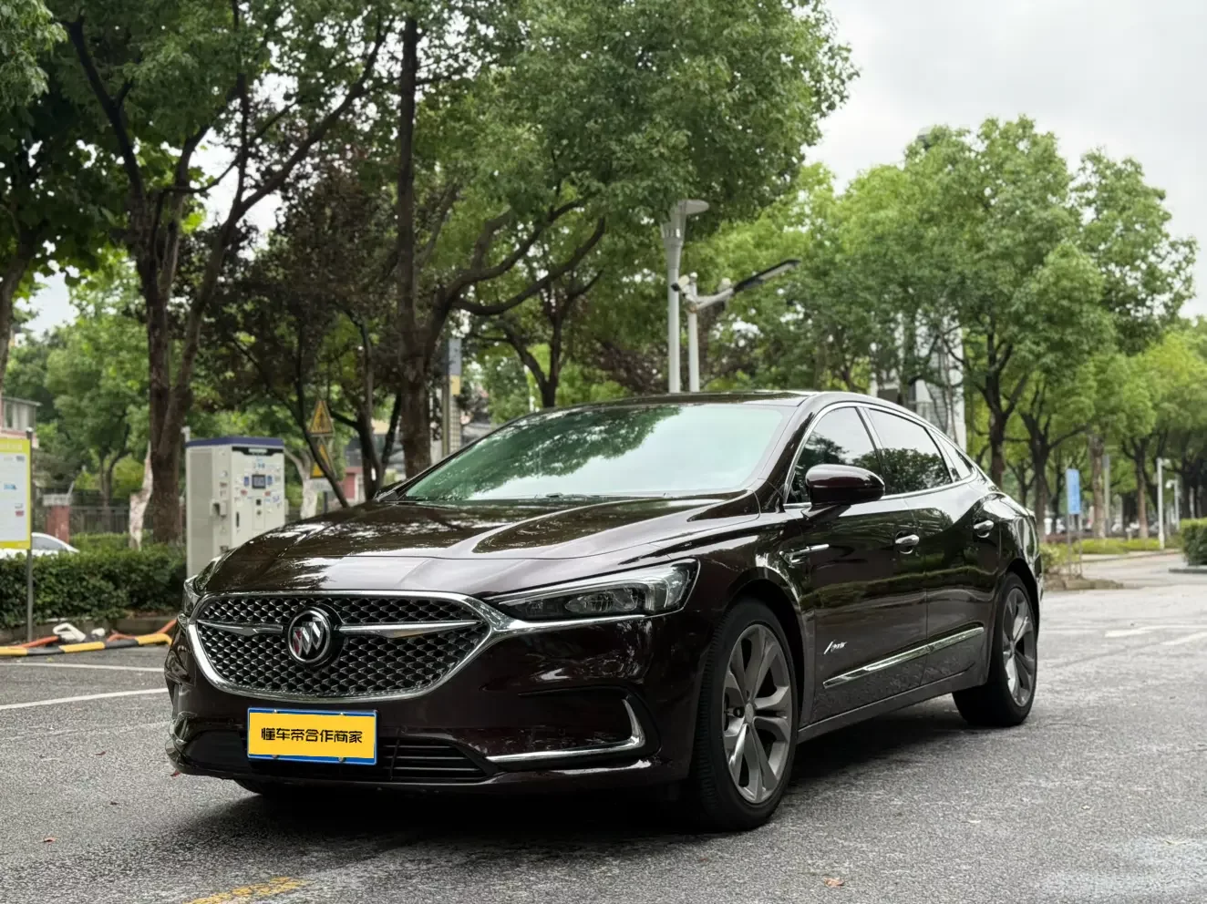 Buick LaCrosse