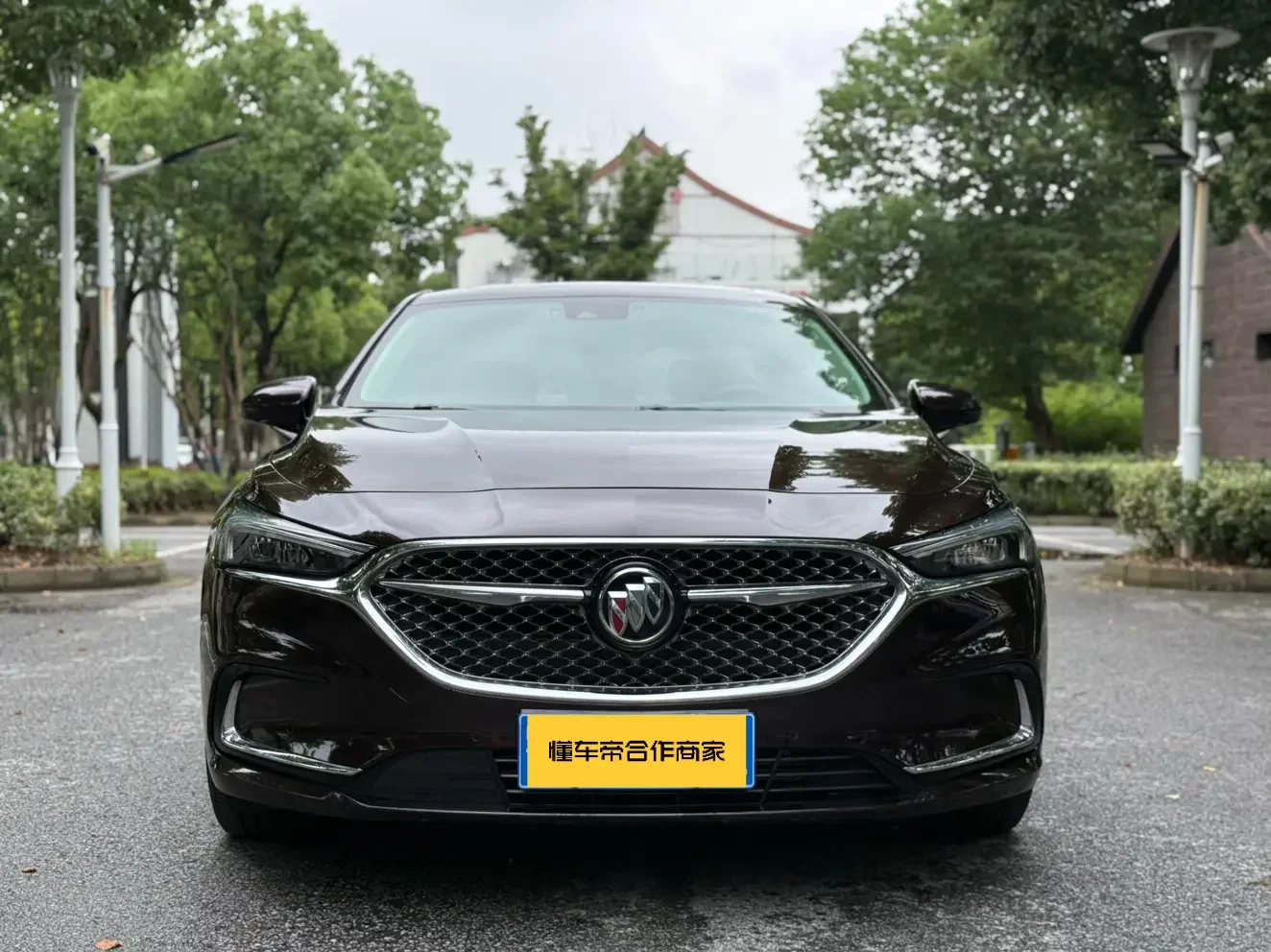 Buick LaCrosse