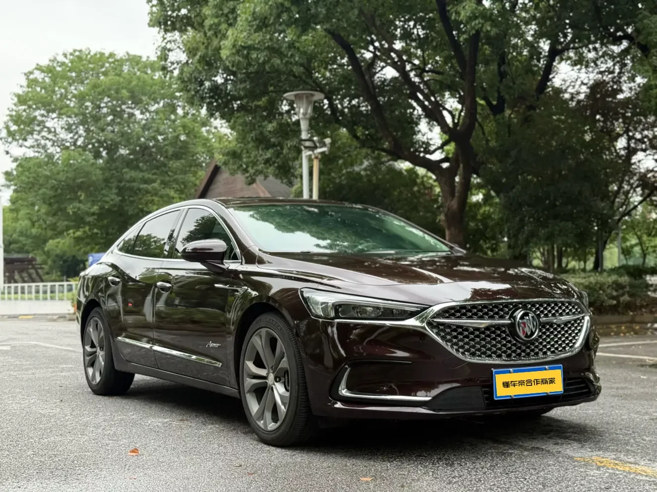Buick LaCrosse