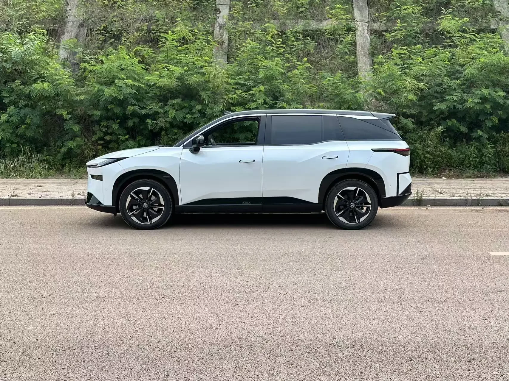 Toyota Bozhi 3X