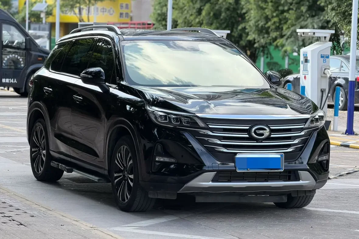 GAC Trumpchi GS5